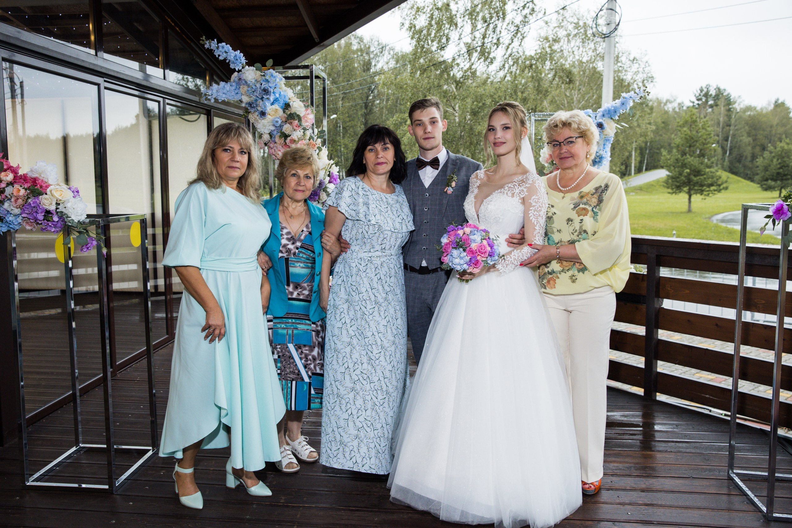 Дарья и Никита. Свадебный и семейный фотограф Егорова Юлия