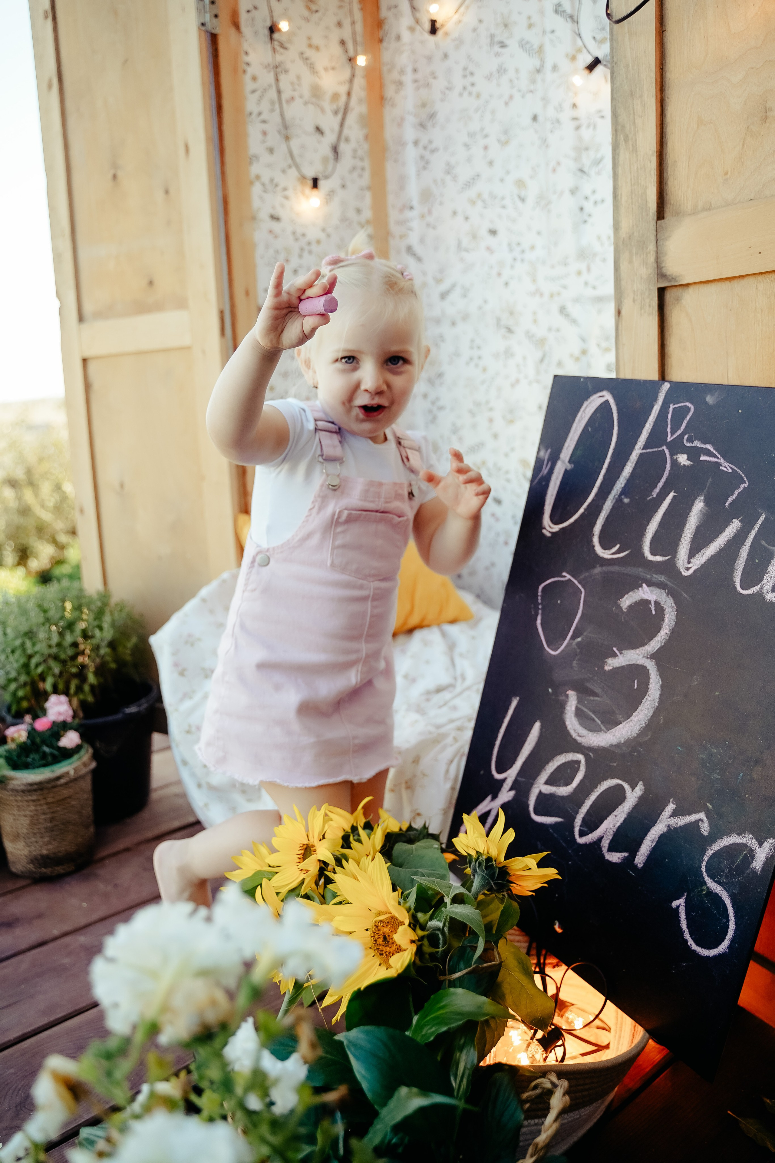 Оливие 3 годика