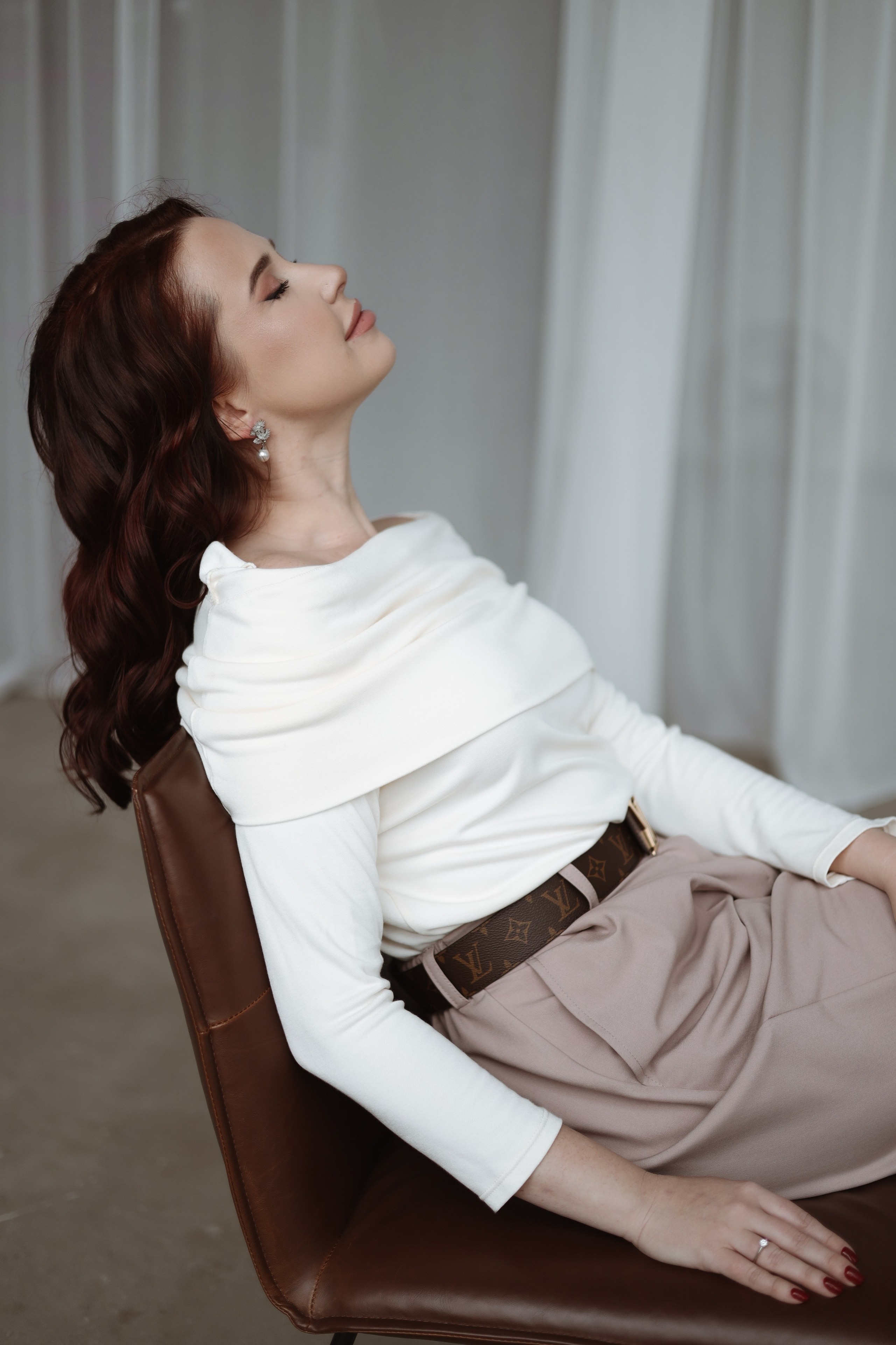 Alexandra. Photographer Tatiana Ivanova in Yaroslavl