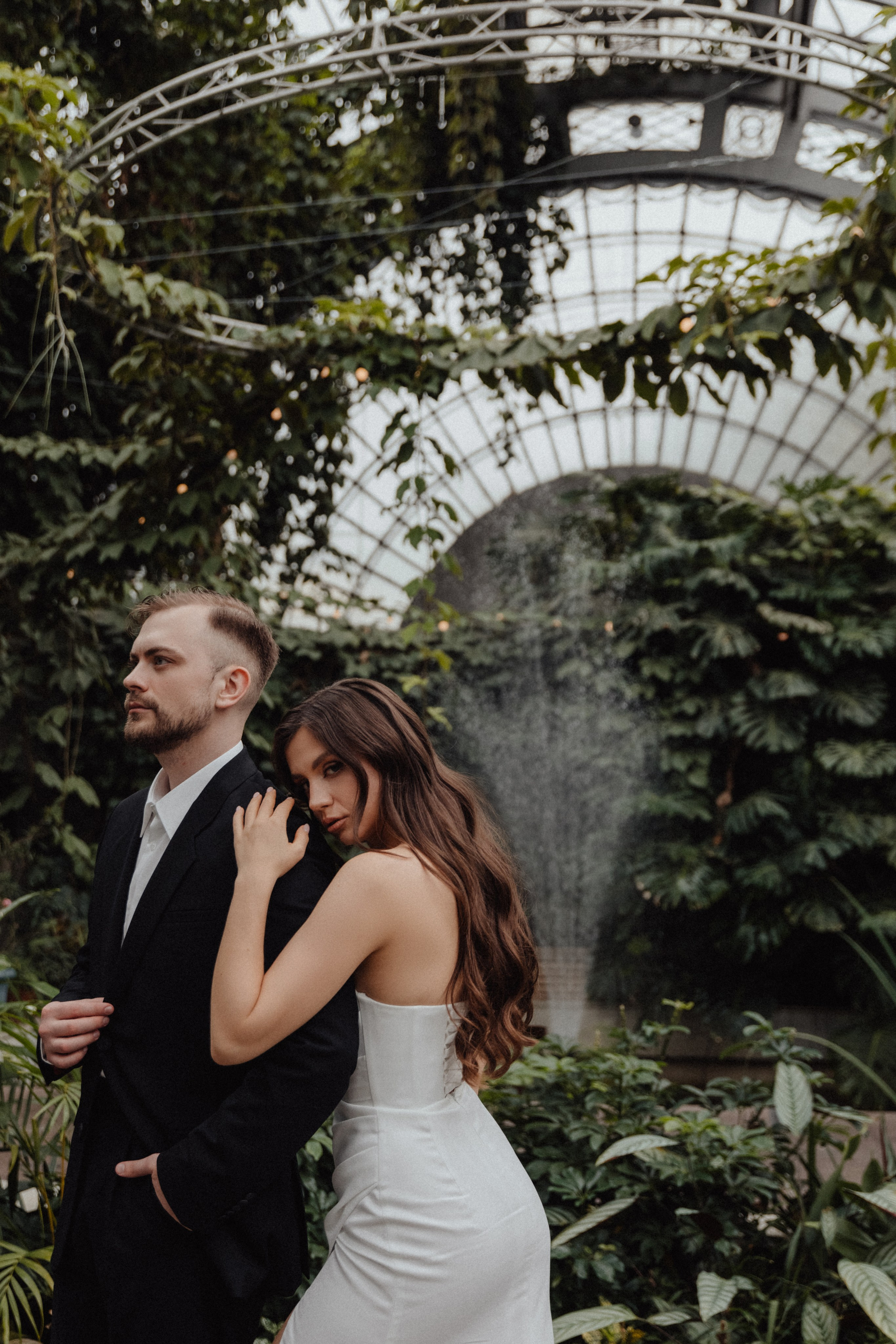 Питер на двоих. Свадебный фотограф Анастасия Пальчикова