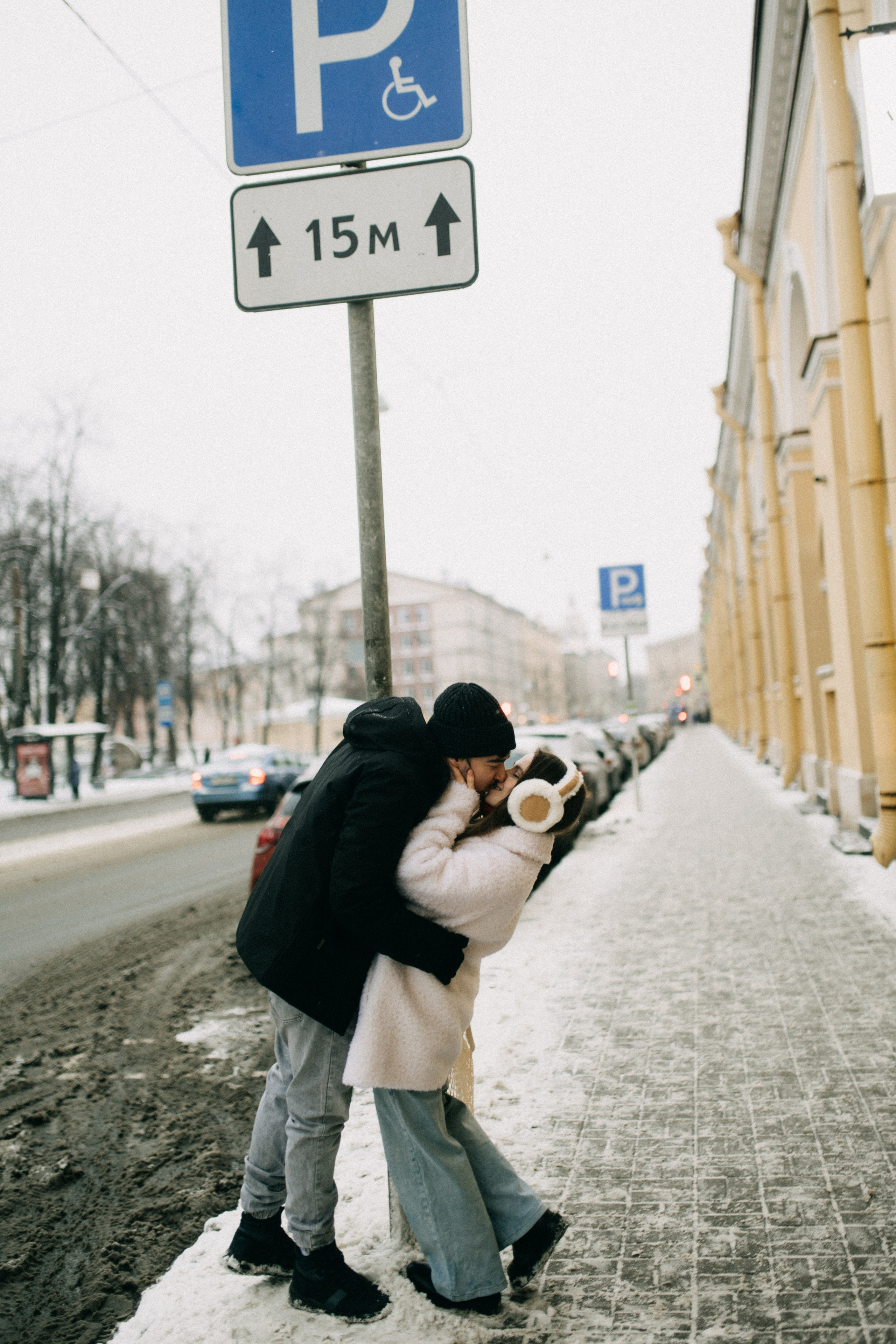 Владислава и Александр. Фотограф в Санкт-Петербурге
