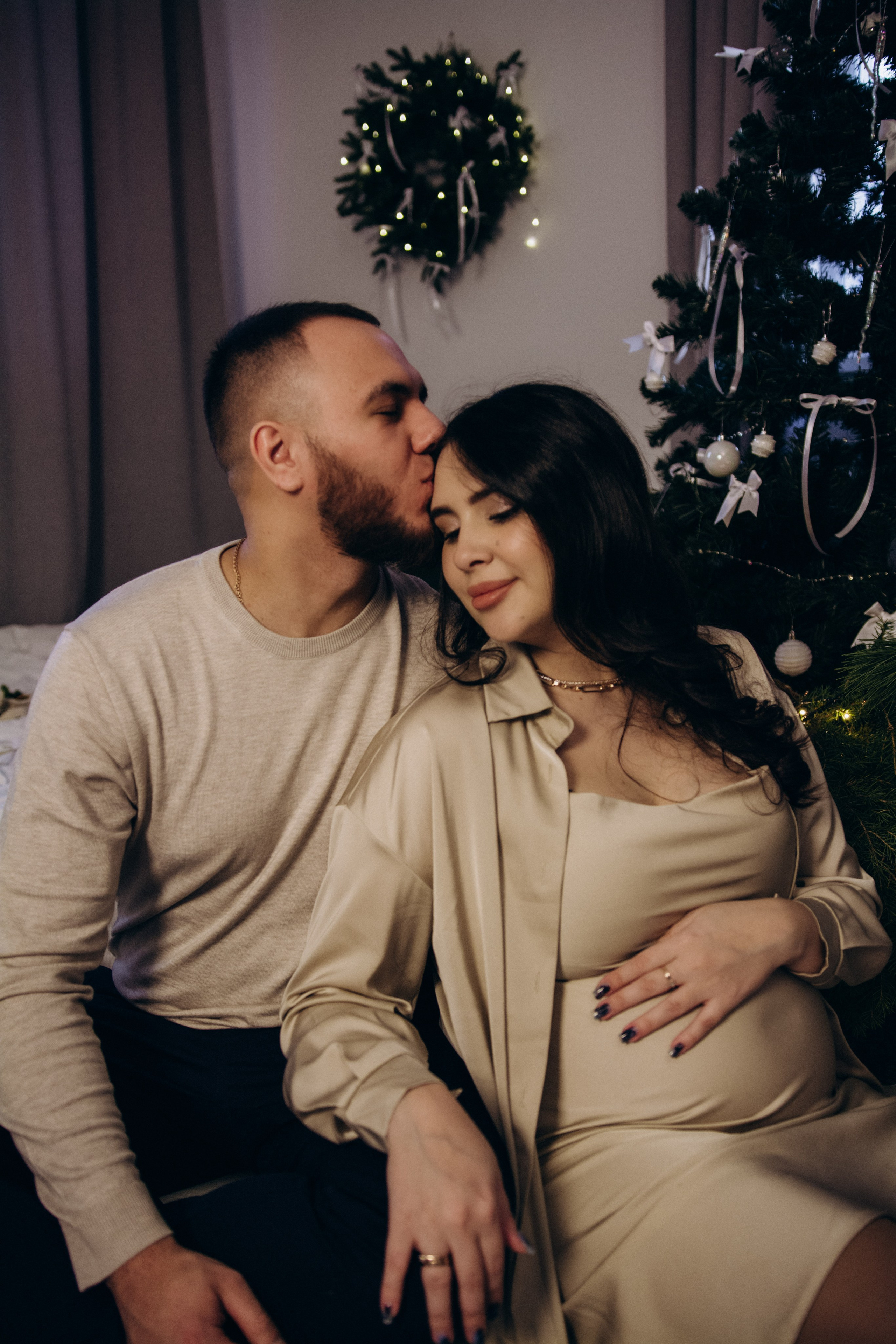 Новогоднее чудо. Семейный фотограф в Новом Уренгое Алёна Пряженцева