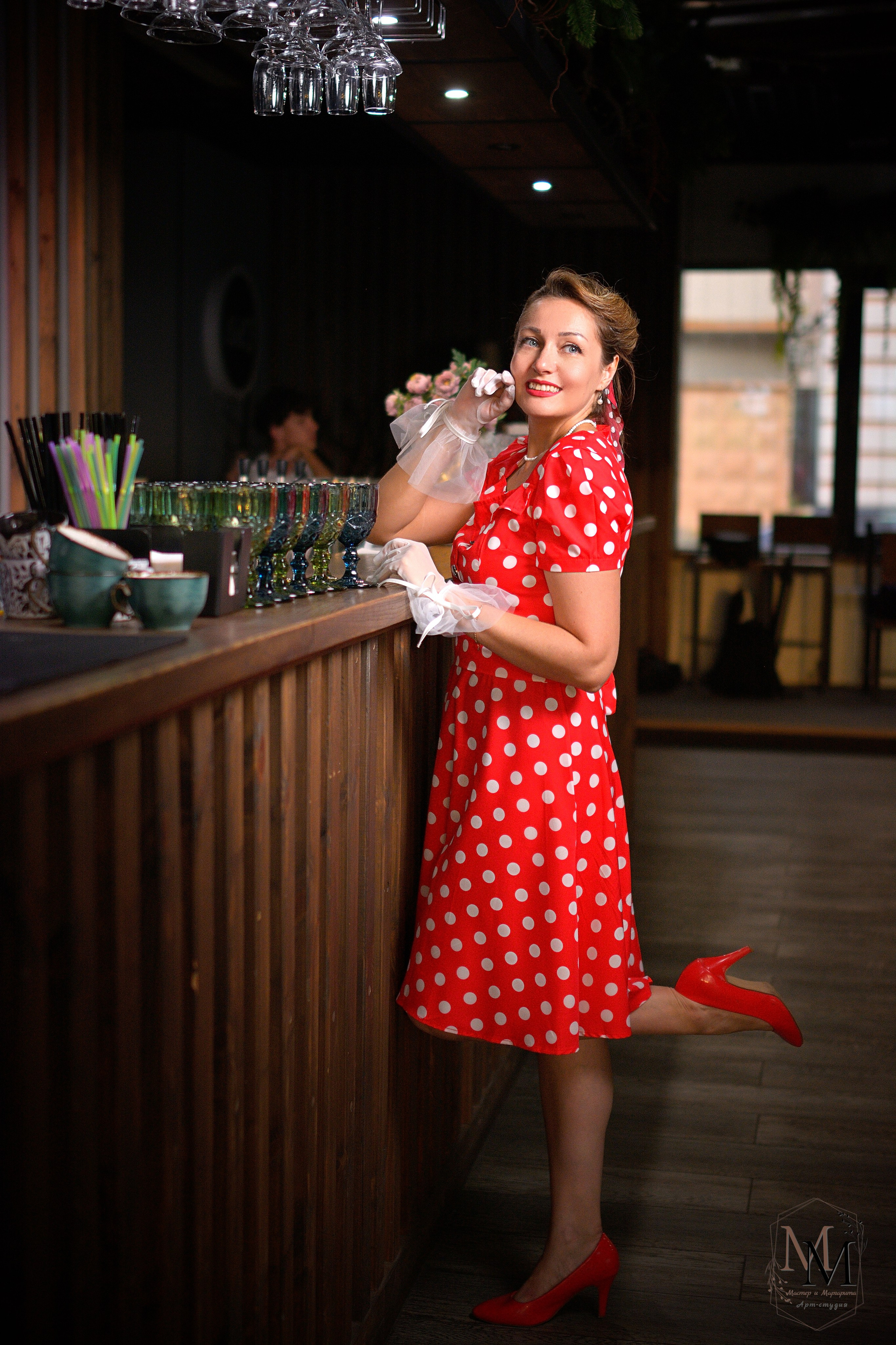 Стиляги в Сызрани. Стиляги. Фотосъемки в Сызрани. Портретная фотосъемка. Арт-студия "Мастер и Маргарита". Фотограф Кищенко Дмитирий.