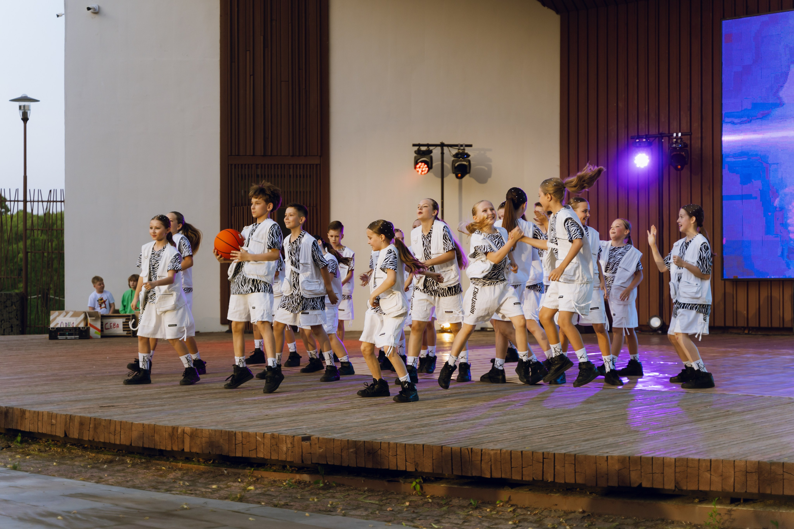FUNKY ORANGE отчетный концерт 2025. Фотограф Надежда Погребняк | Рязань | Москва