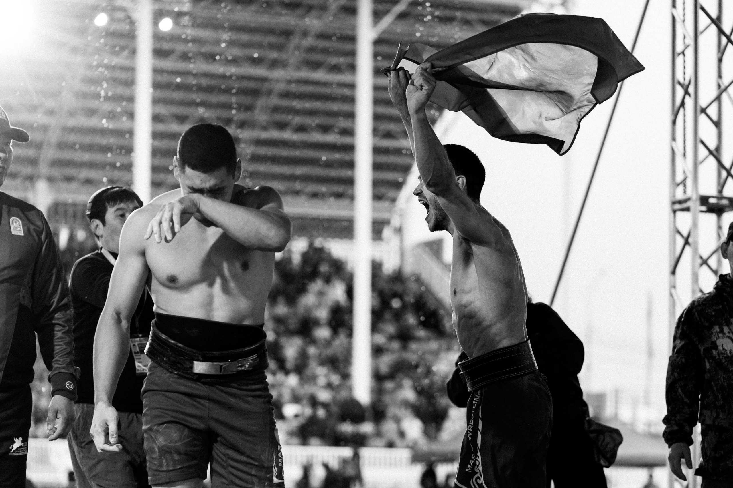 Игры Манчаары 2025. Таатта. Студия «Мой Спорт!» — все о спорте в Якутии