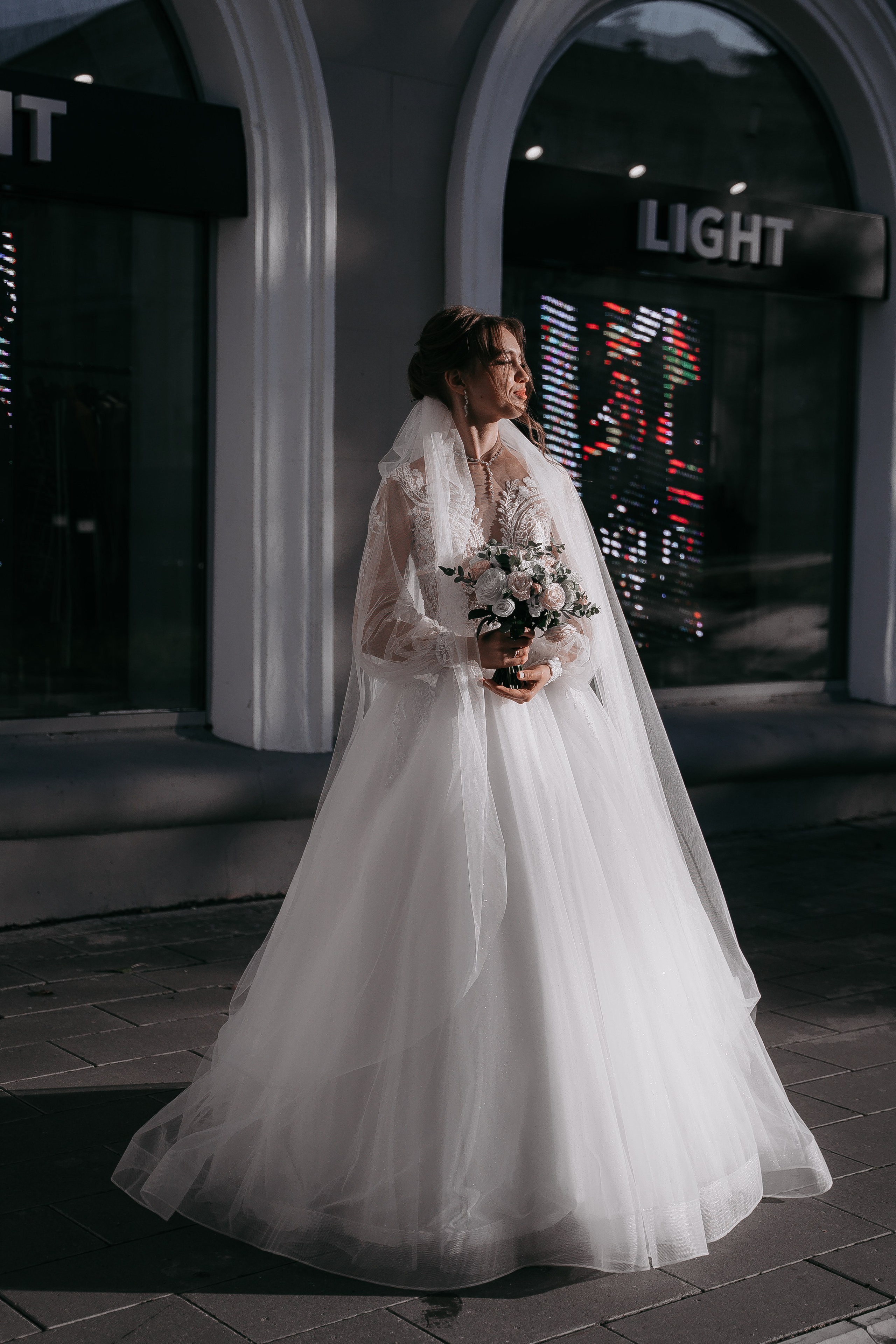 Пётр и Ирина. Свадебный фотограф в Чебоксарах