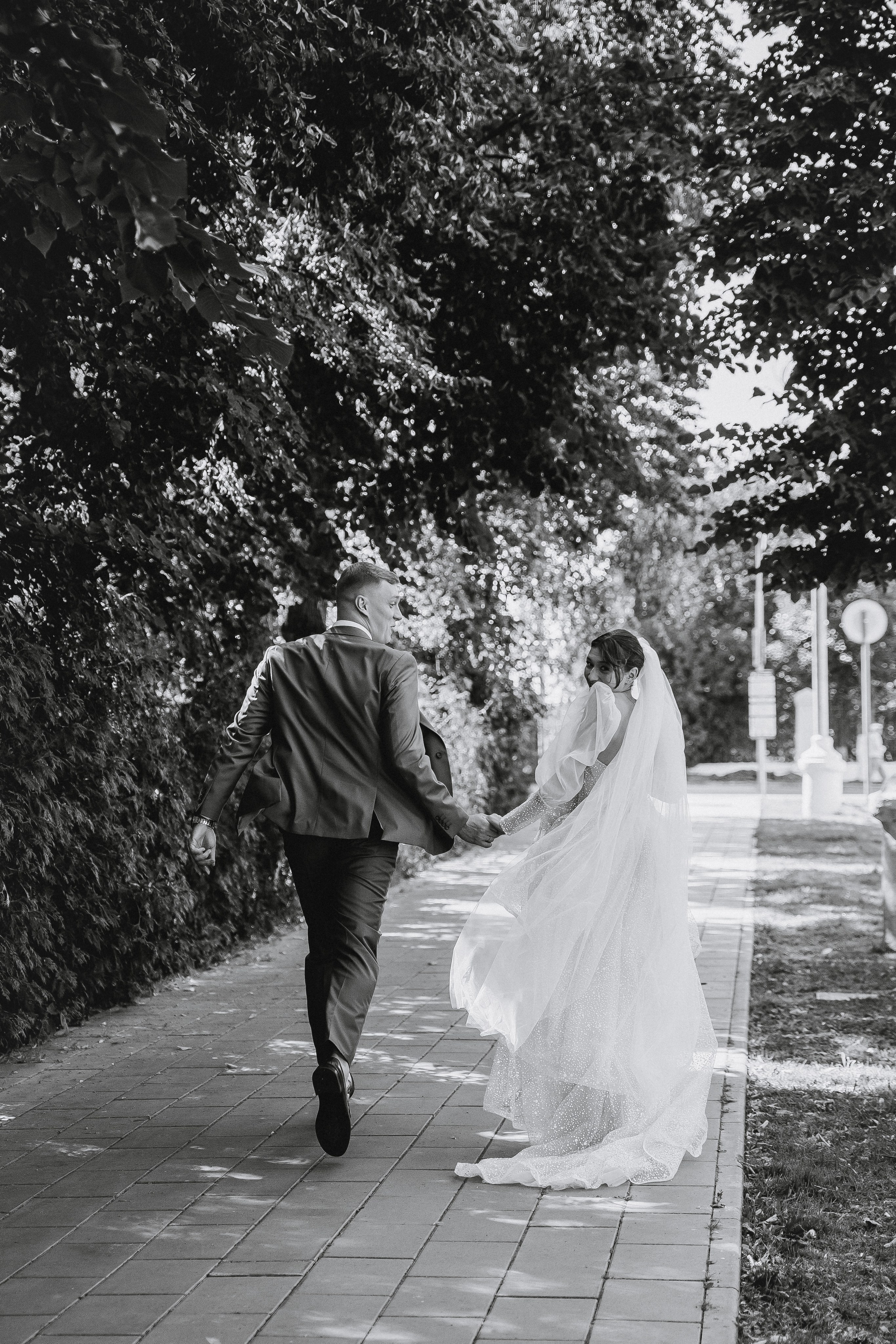 Арсений и Дарья. Свадебный фотограф в Чебоксарах