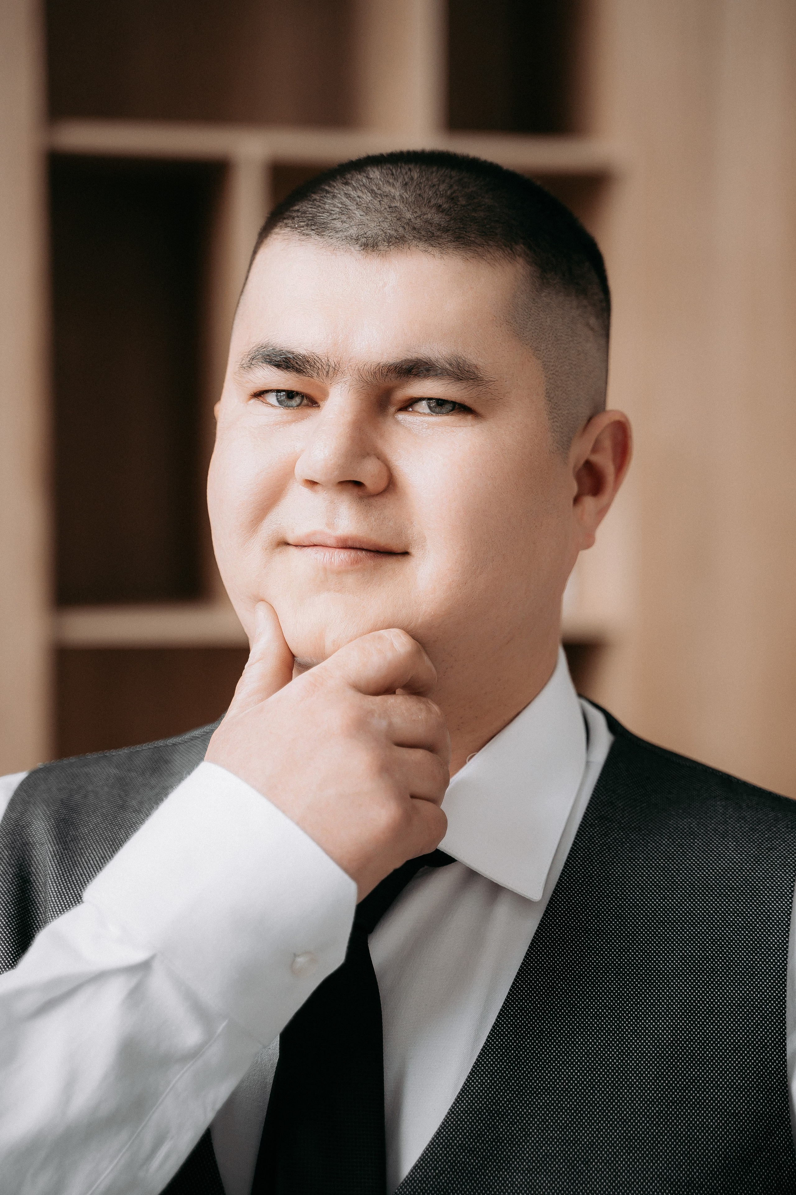 Николай и Анастасия. Свадебный фотограф в Чебоксарах