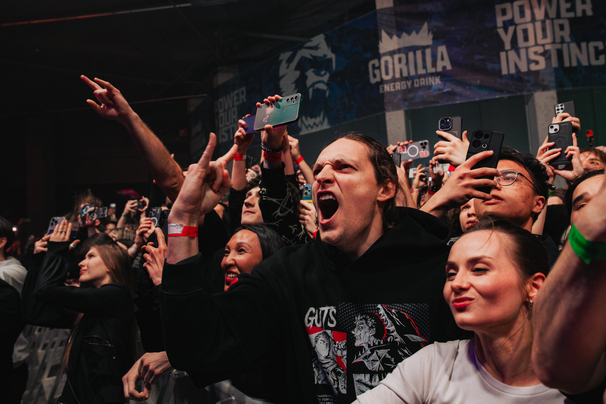 Slaughter To Prevail | 12.02.2026. Gorillaenergymedia