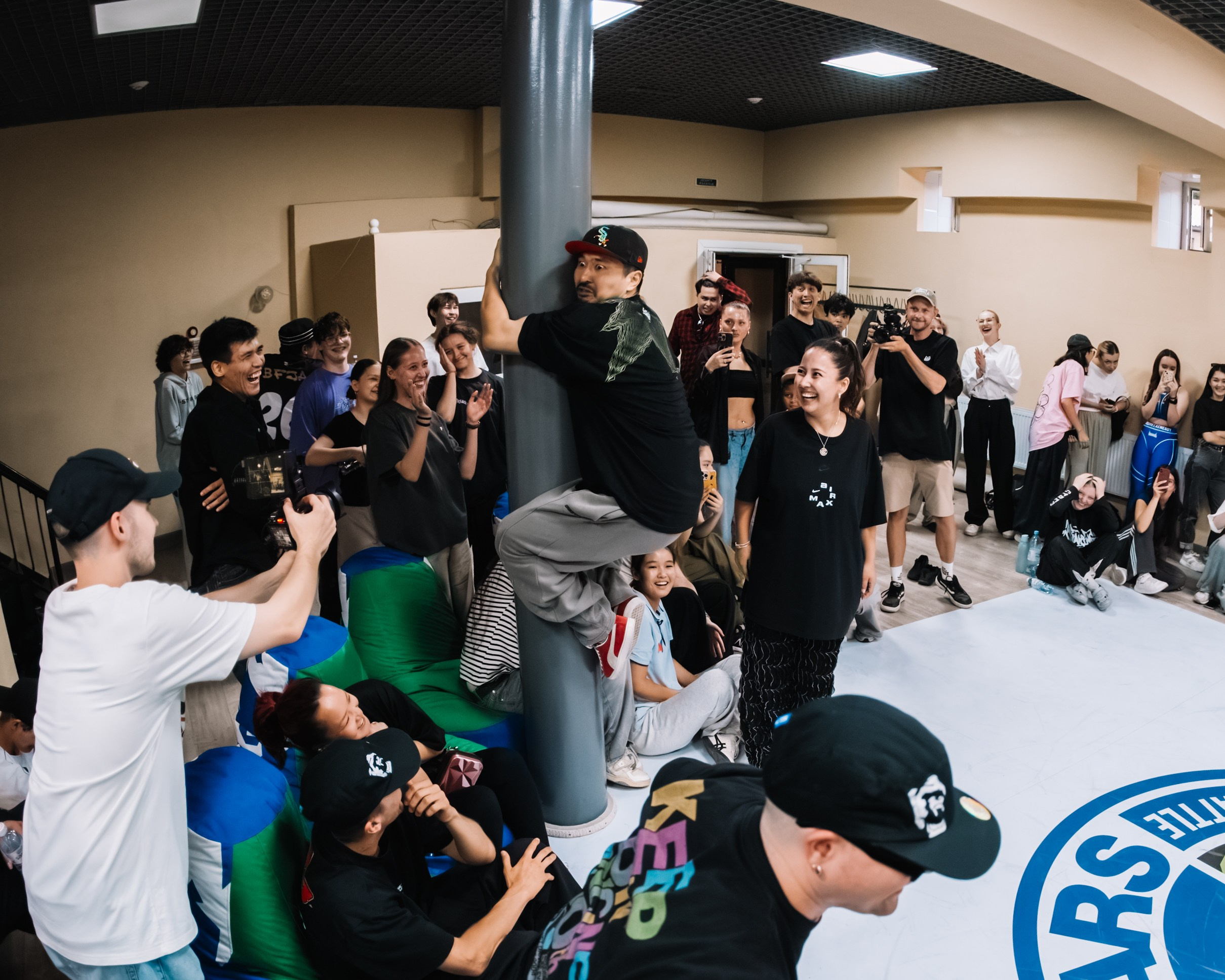 Gorilla Instinct Tour 2026. Gorillaenergymedia