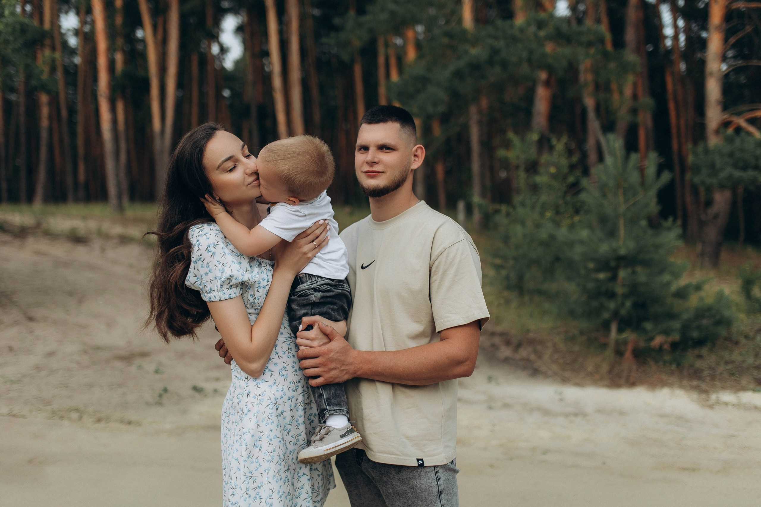 Лена, Никита и Женя🤍. Ph. Marina Reshetova