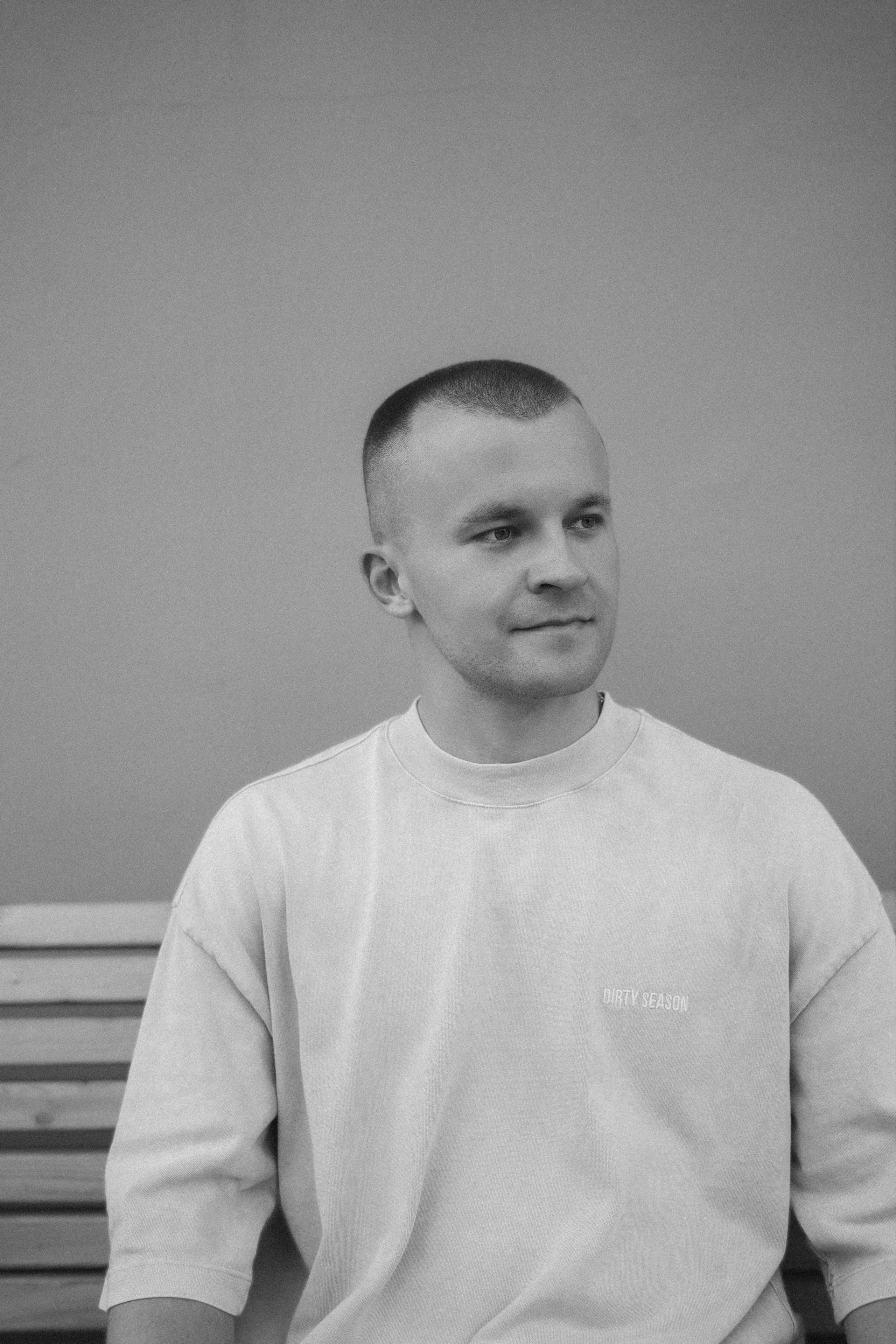 В кадре: педагог. Творческие фотосессии в Москве. Фотоальбом лидера группы ЯЛО