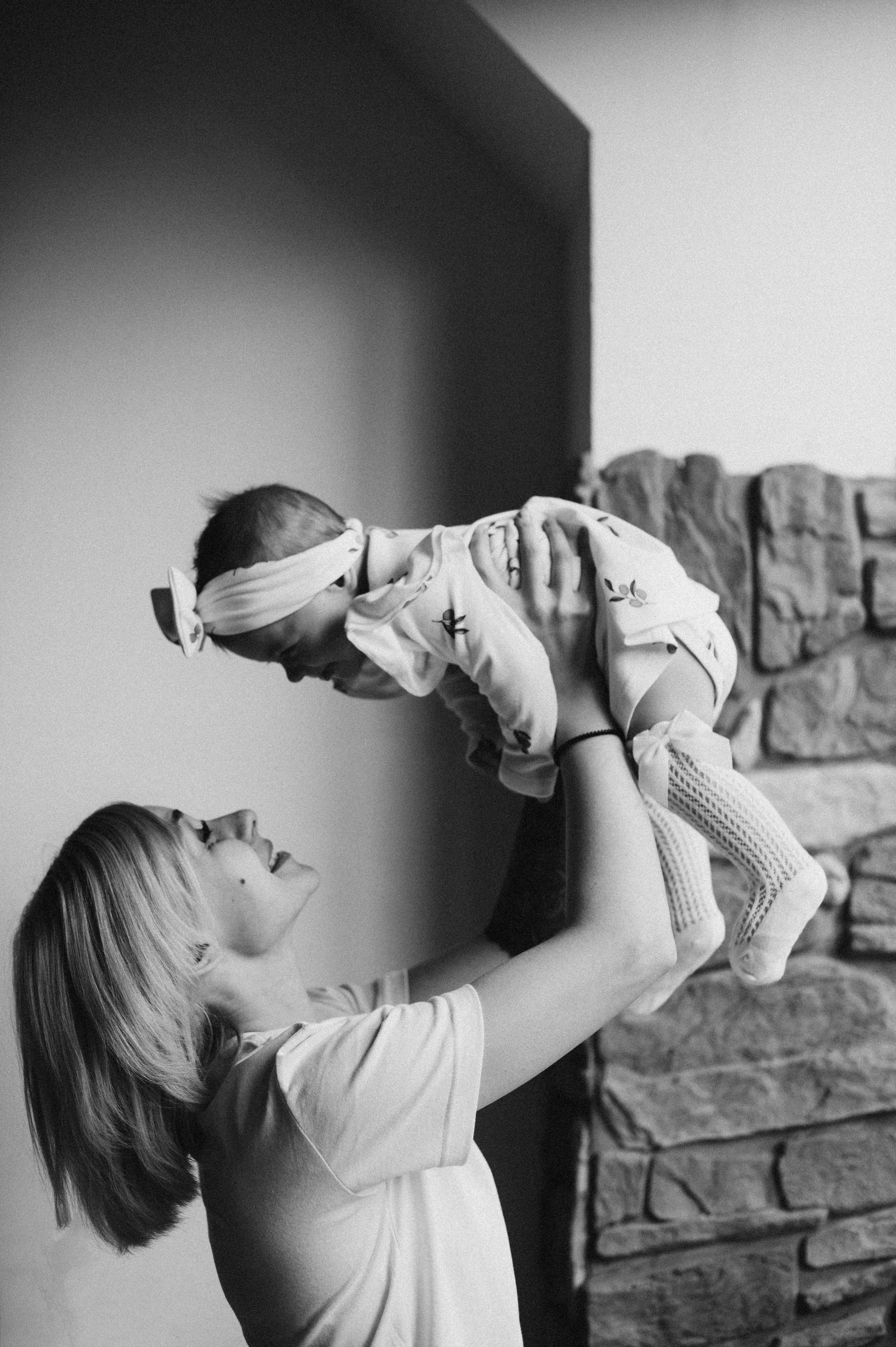 Пол годика. Фотограф Виктория Воронина