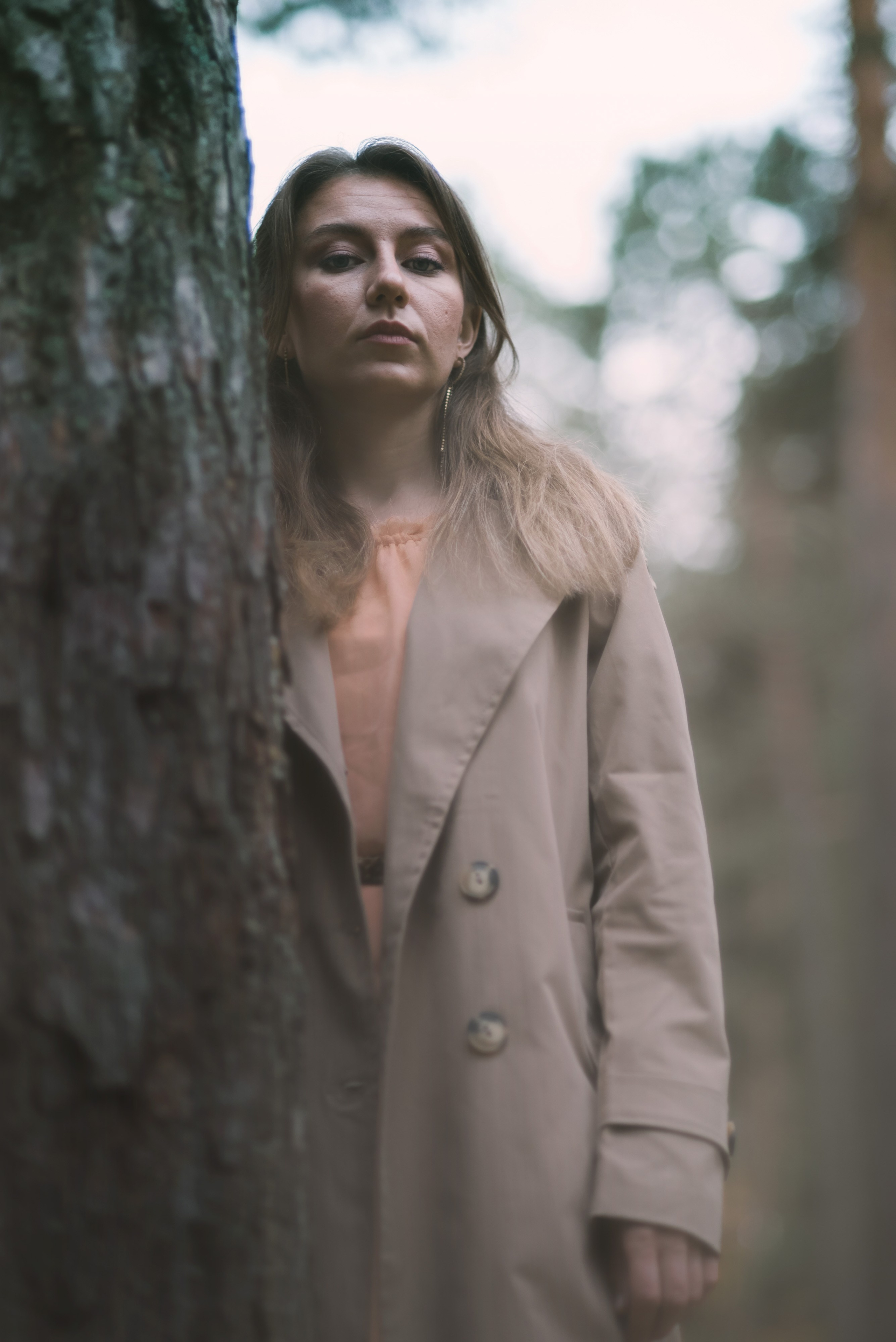 Елена. Фотограф Юлия Климова