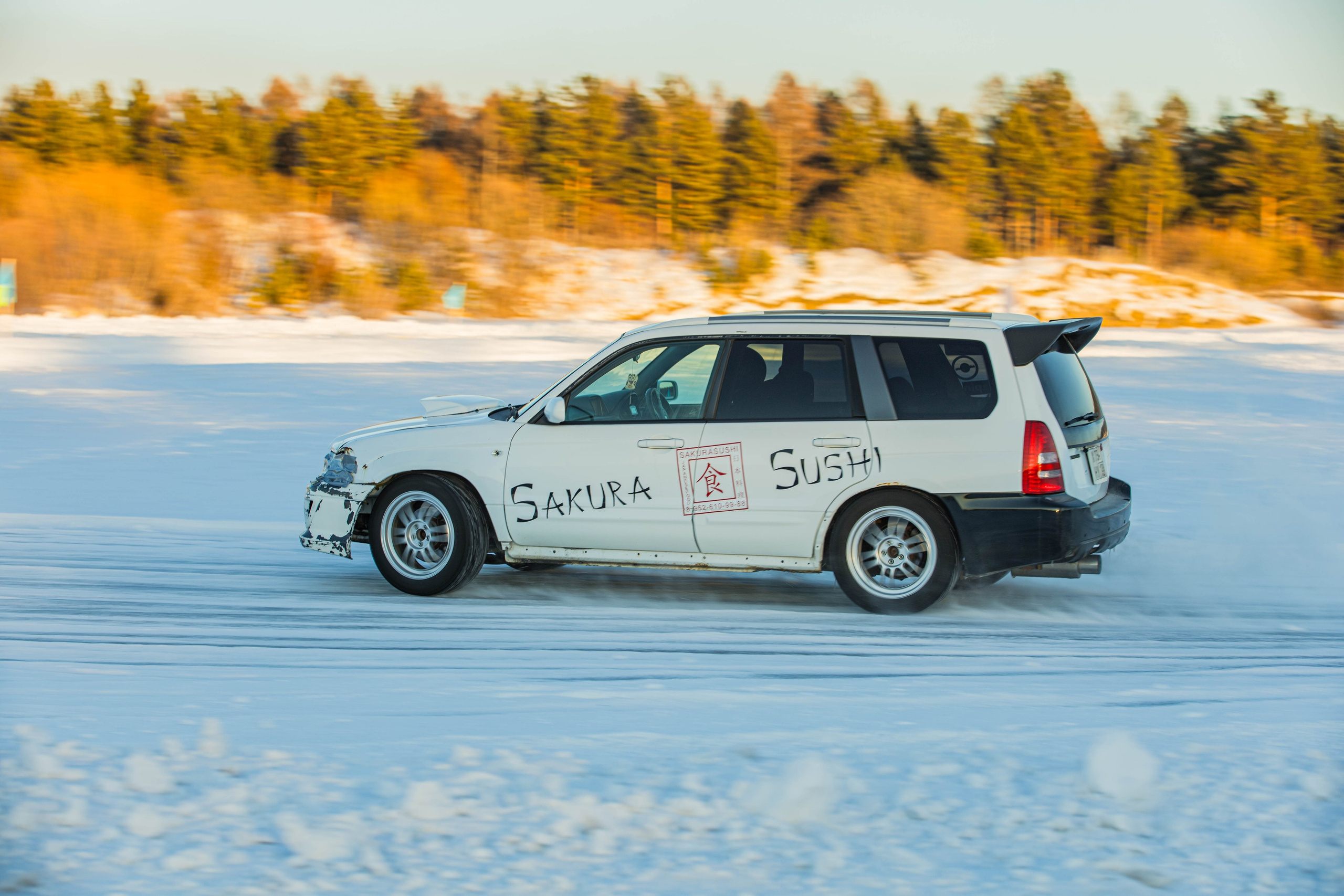 Ralli Sprint. Репортажный фотограф в Иркутске — Ярослав Ковалёв