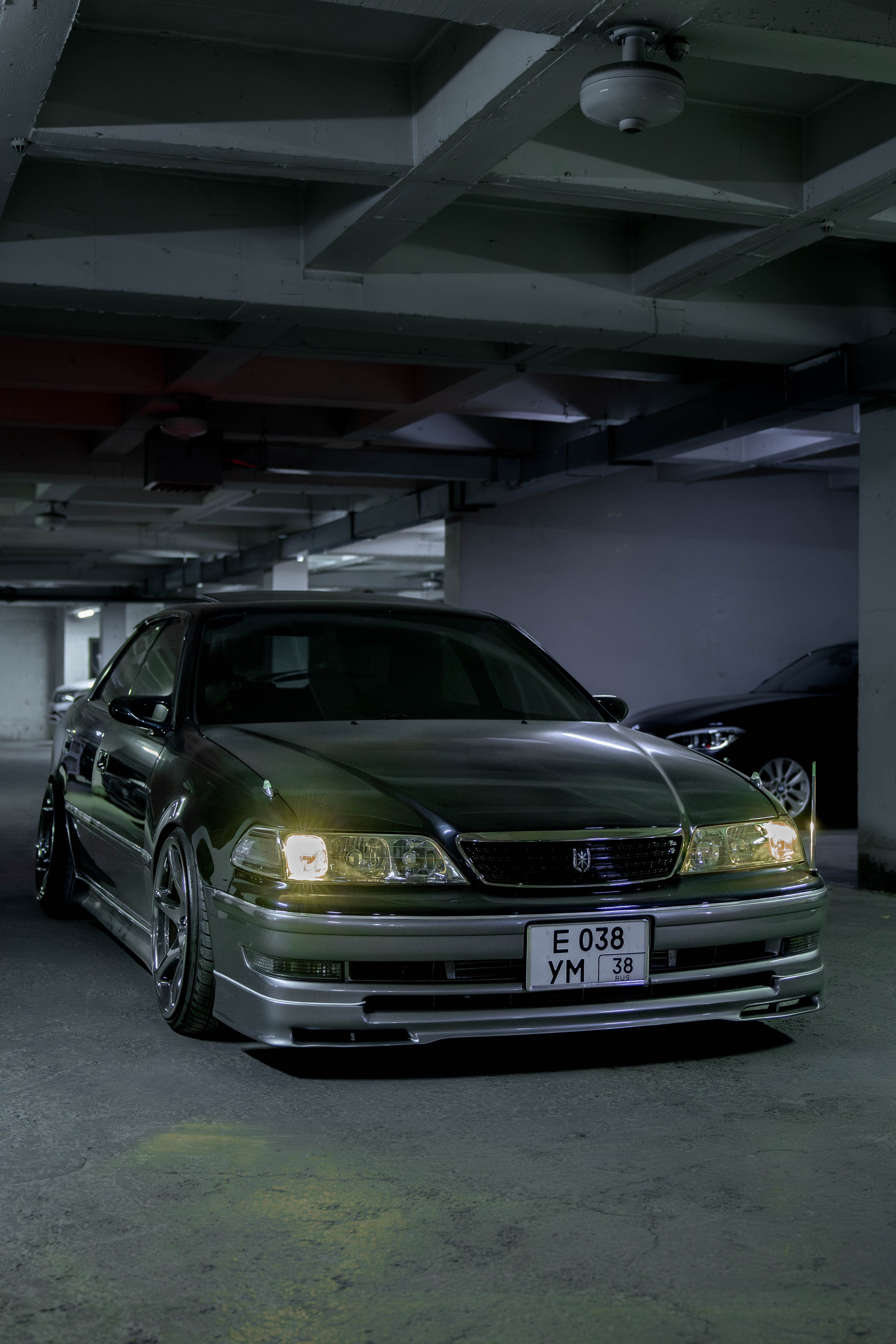 SUBARU WRX STI. Репортажный фотограф в Иркутске — Ярослав Ковалёв