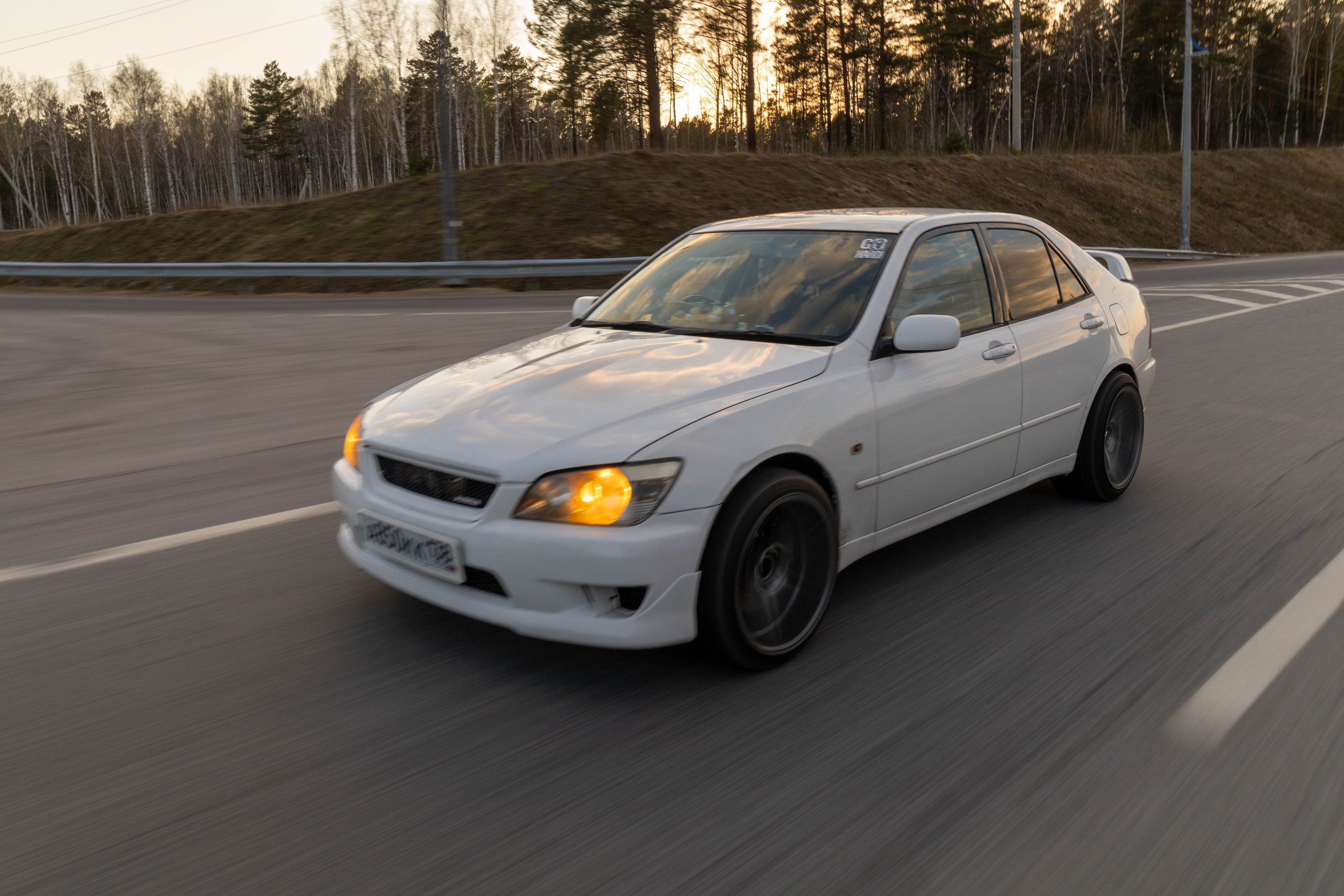 Toyota Alteza. Репортажный фотограф в Иркутске — Ярослав Ковалёв