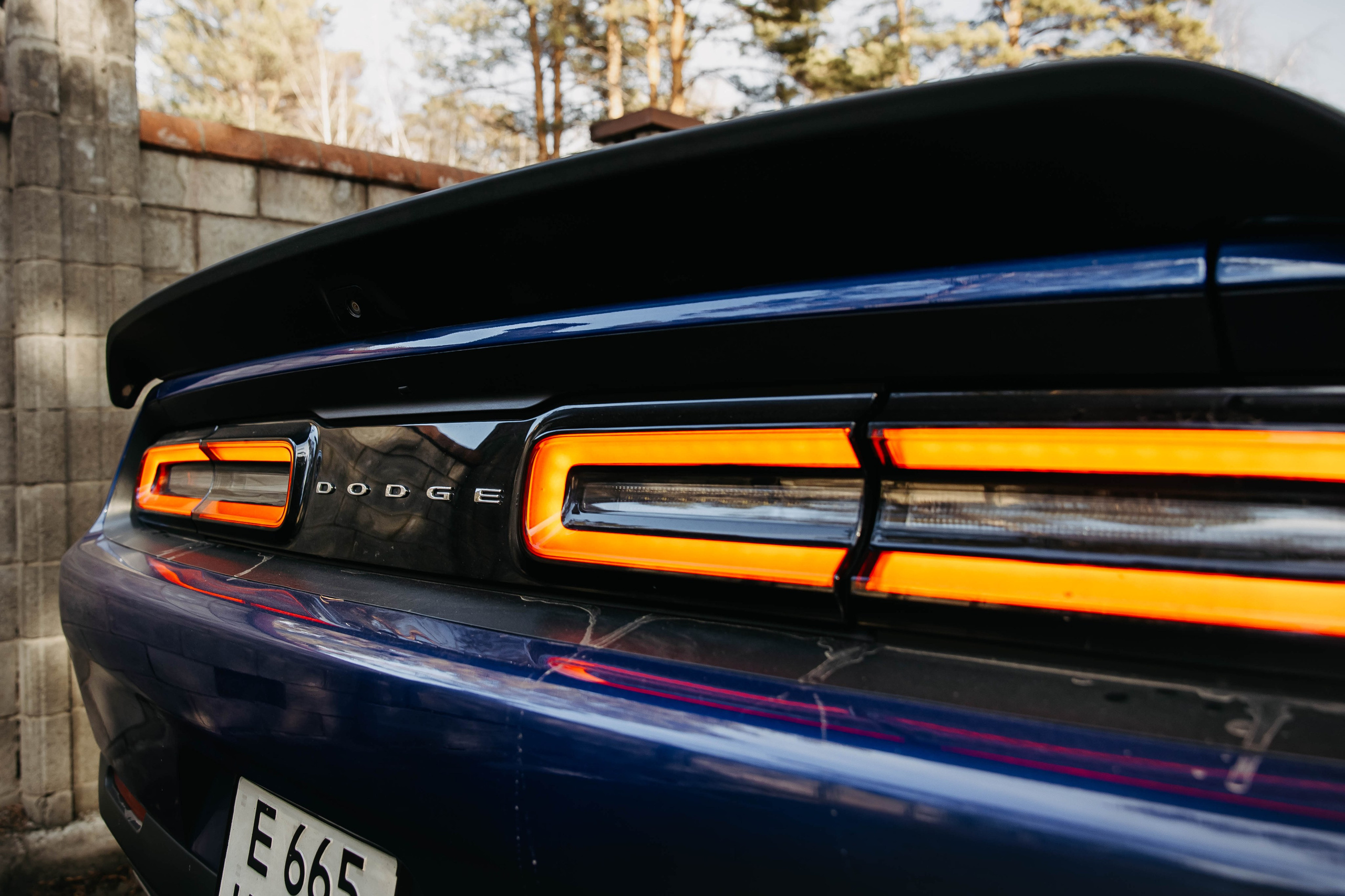 DODGE CHALLENGER 😈. Репортажный фотограф в Иркутске — Ярослав Ковалёв