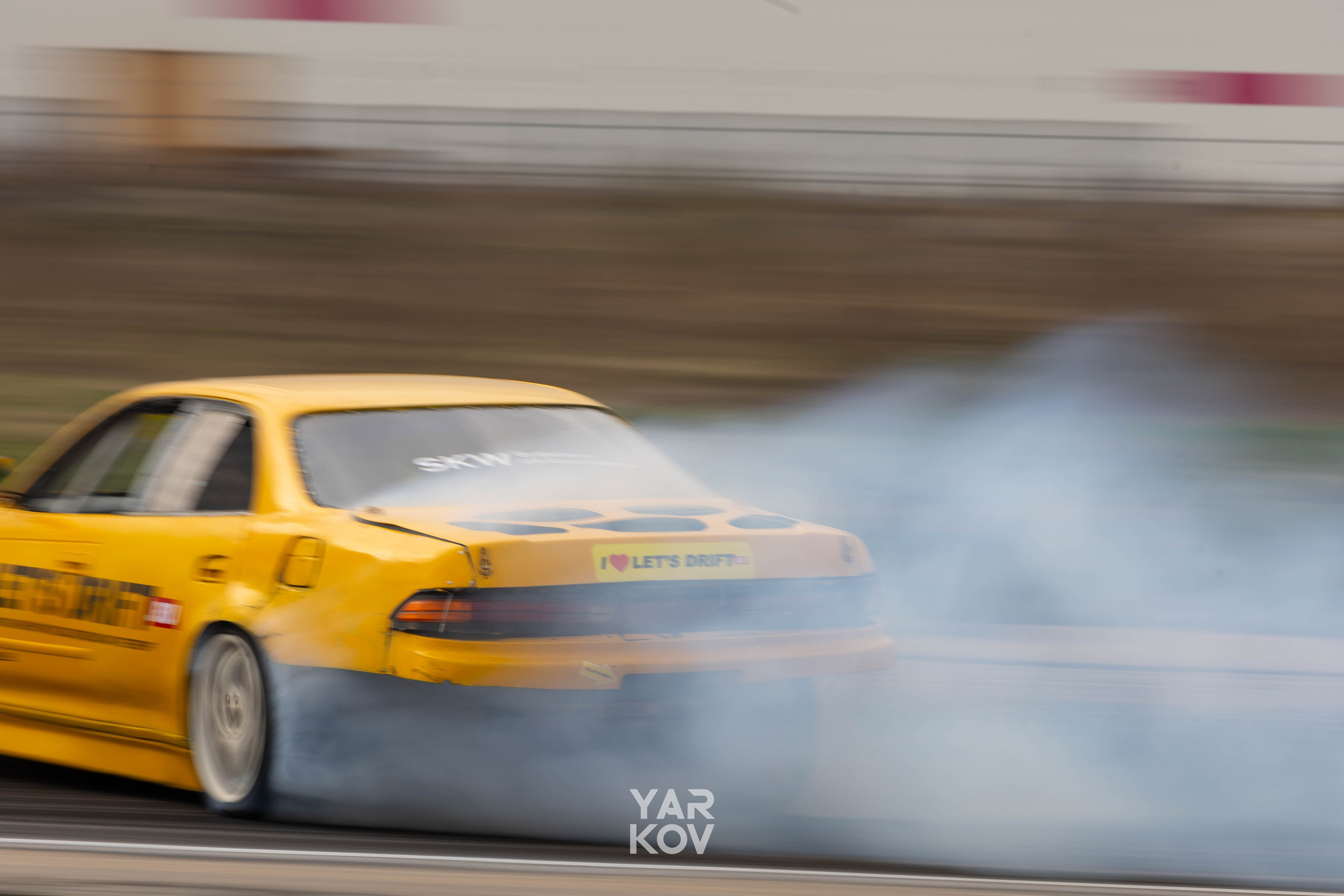 Lets.Drift. Репортажный фотограф в Иркутске — Ярослав Ковалёв