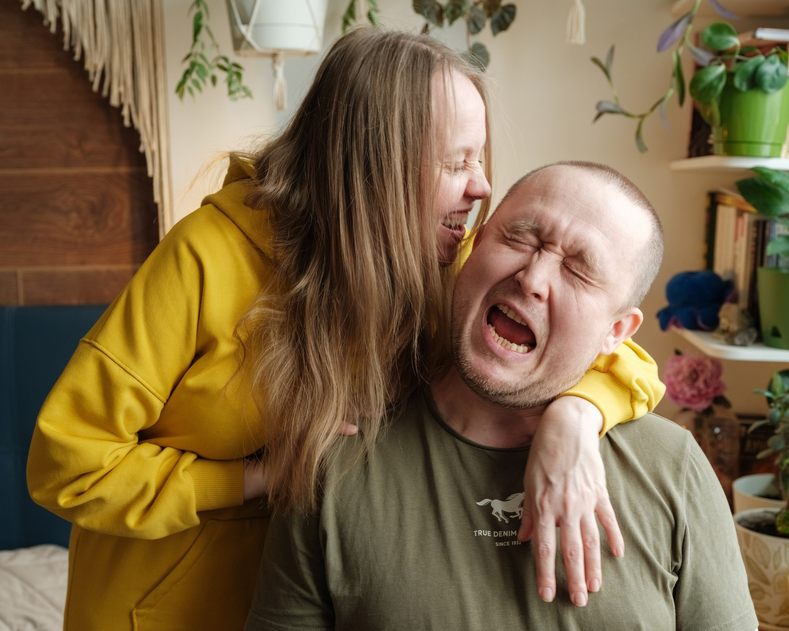 Солнечная семья. Фотограф Расим Римиев