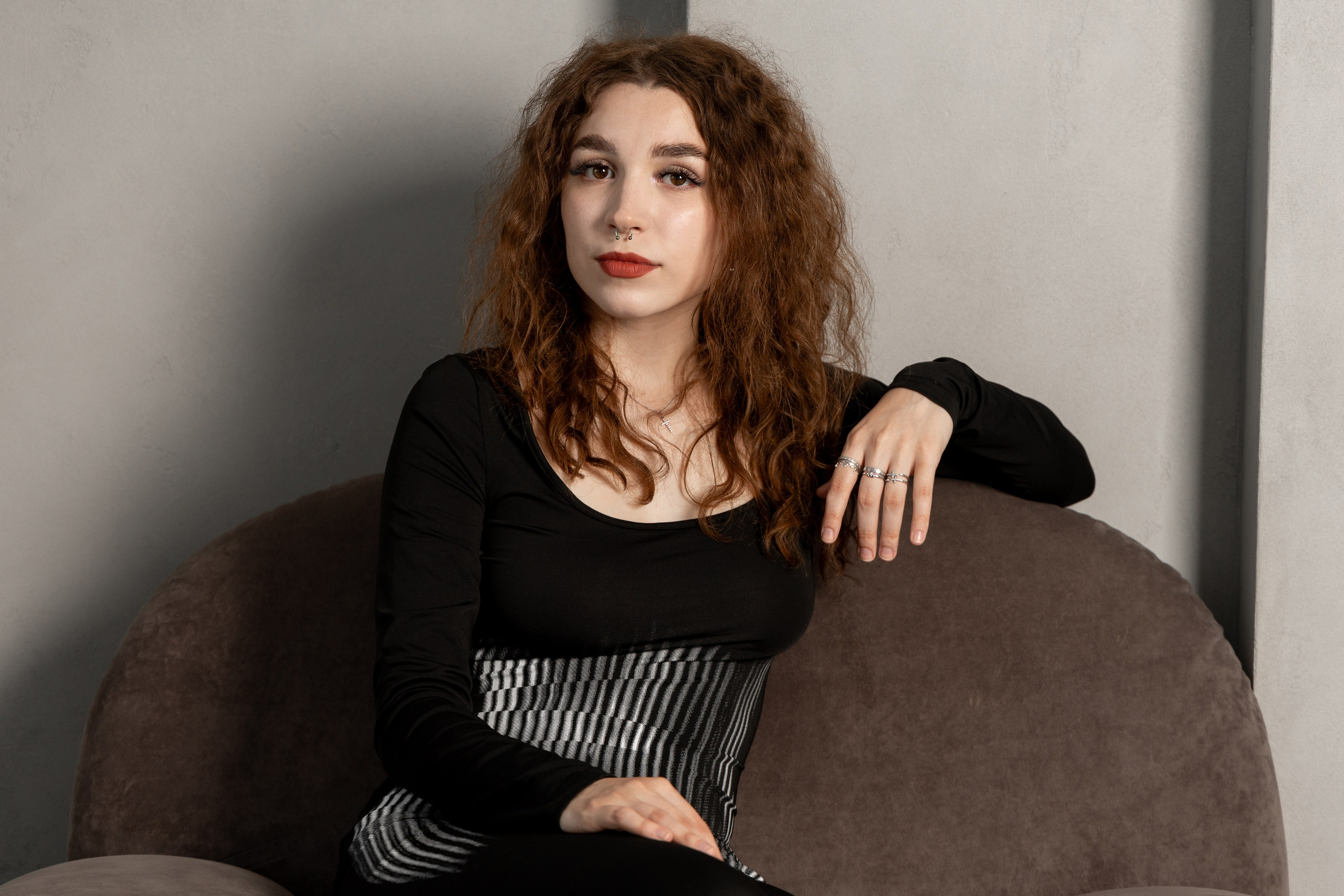 Индивидуальная фотосессия/Девушки. Профессиональный фотограф в Омске Писанкина Анастасия