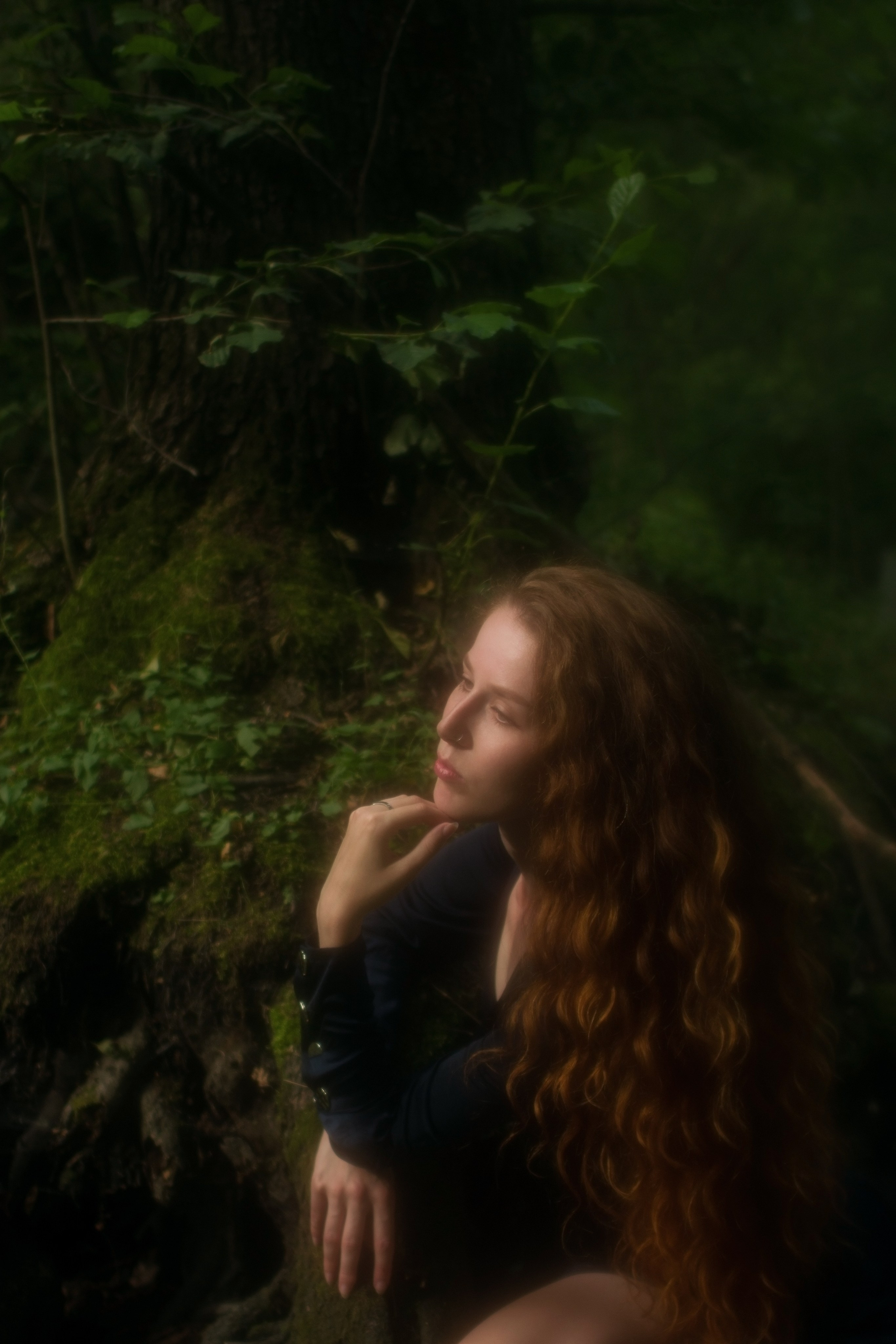 O. Портретный фотограф в Курске Алена Марре