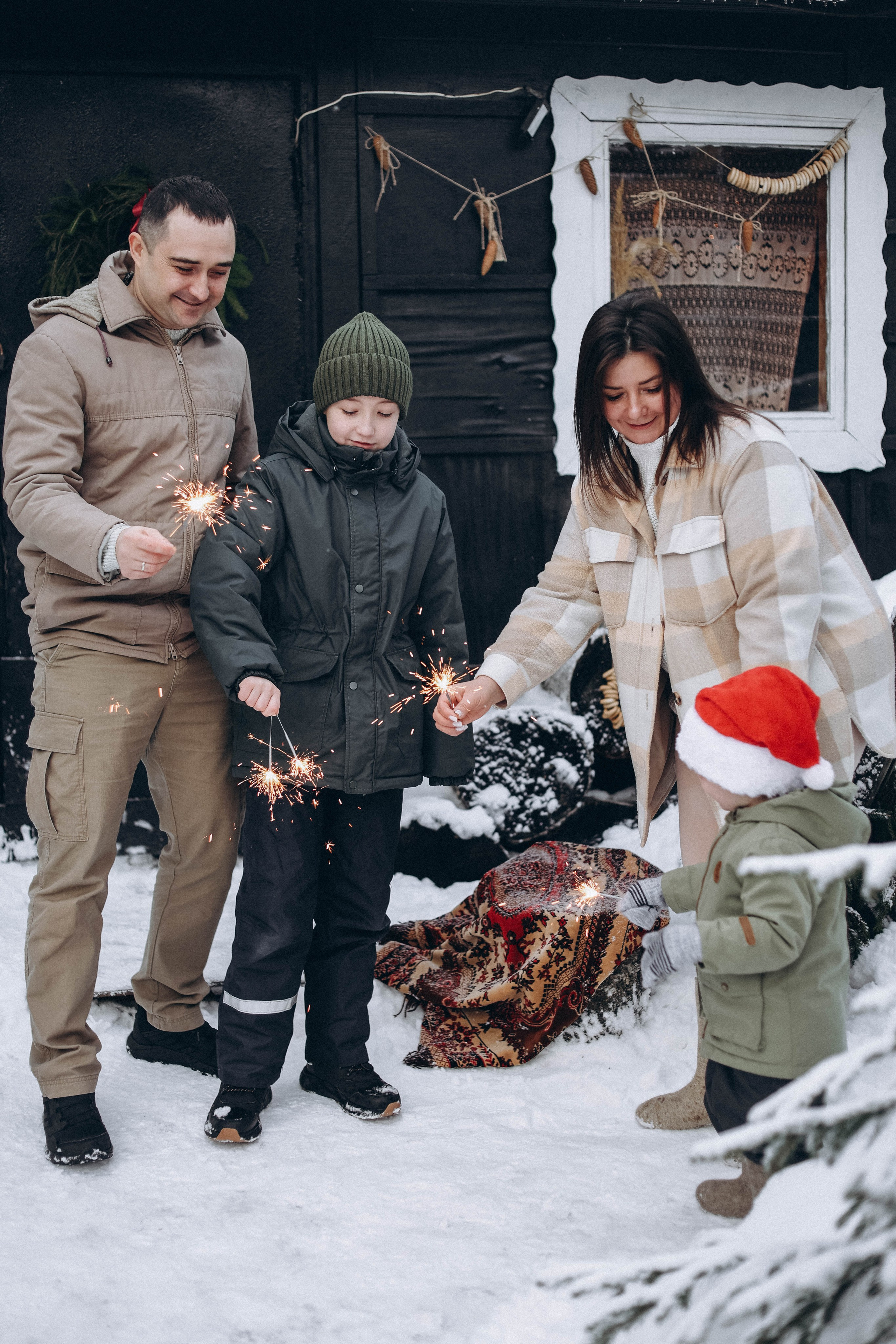 Семейные съемки