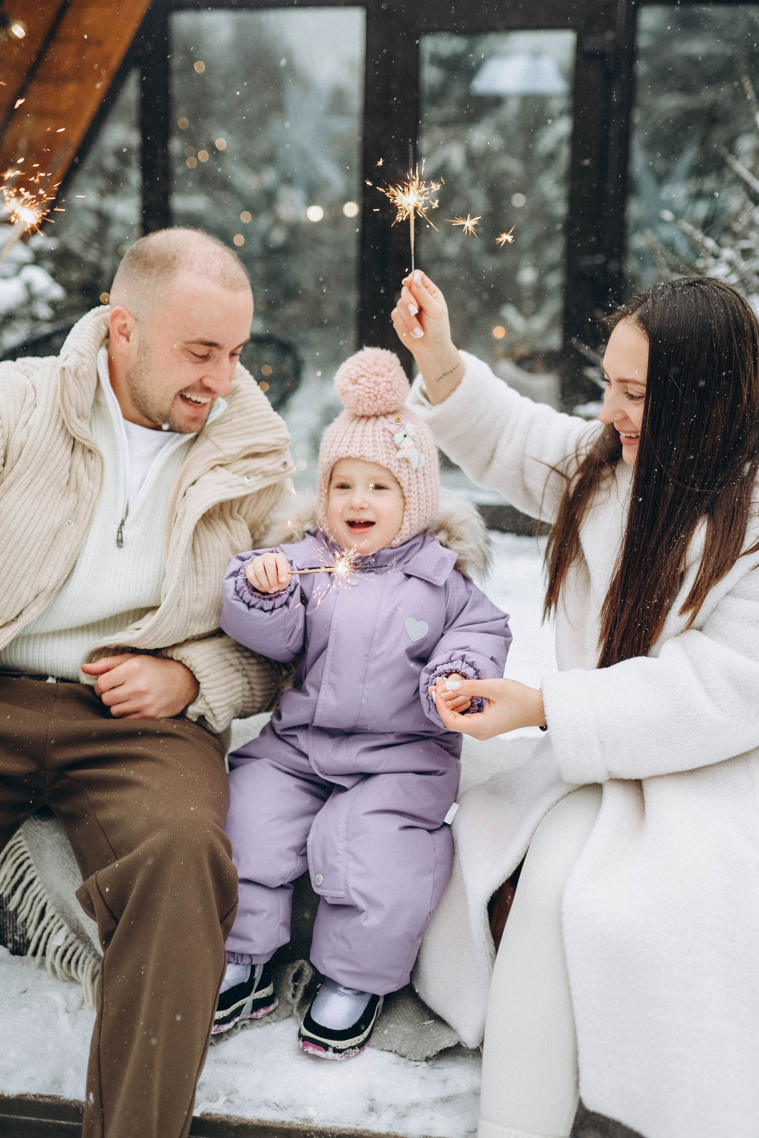 Семейные съемки