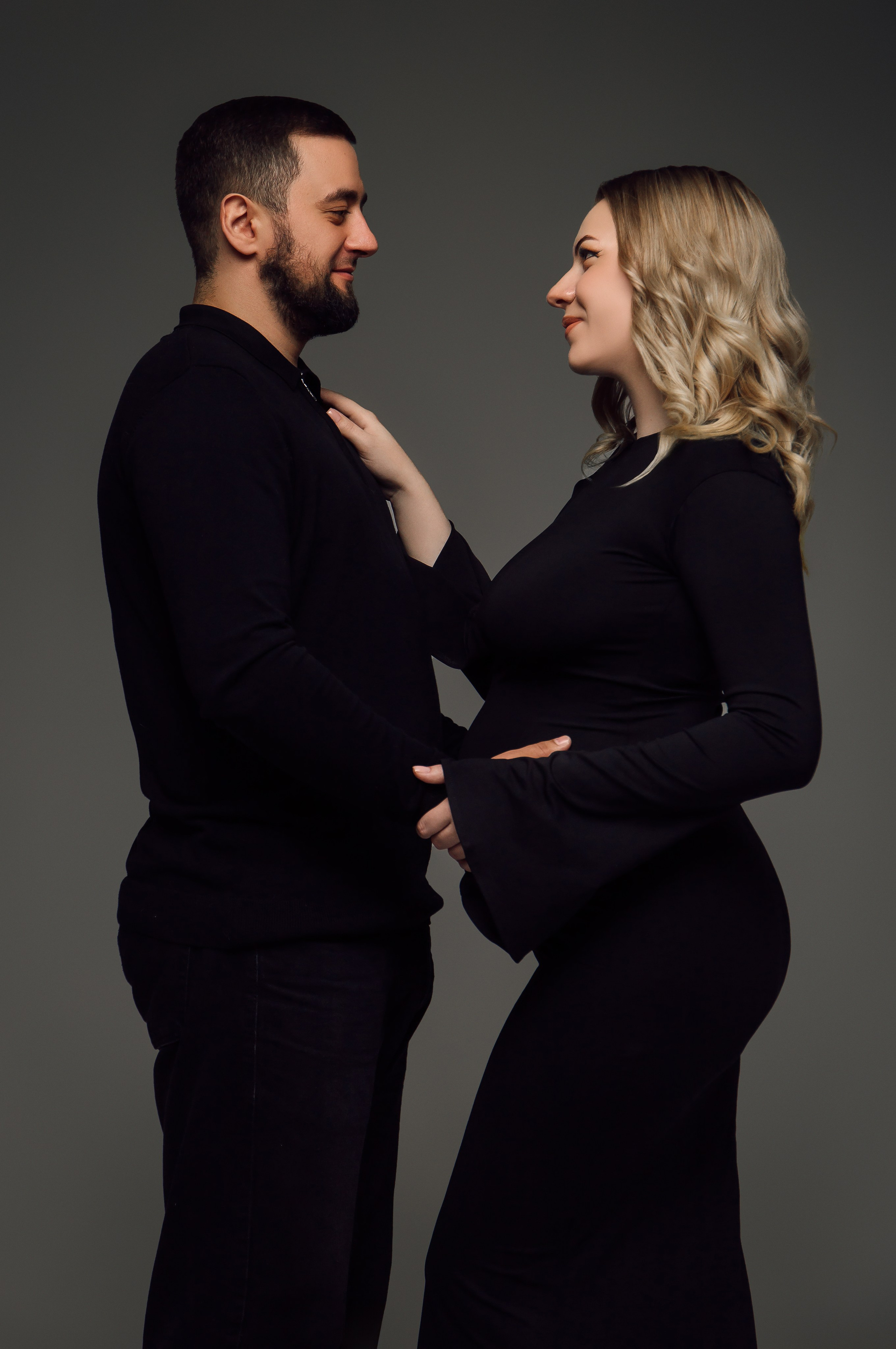 Надежда и Глеб в ожидании чуда