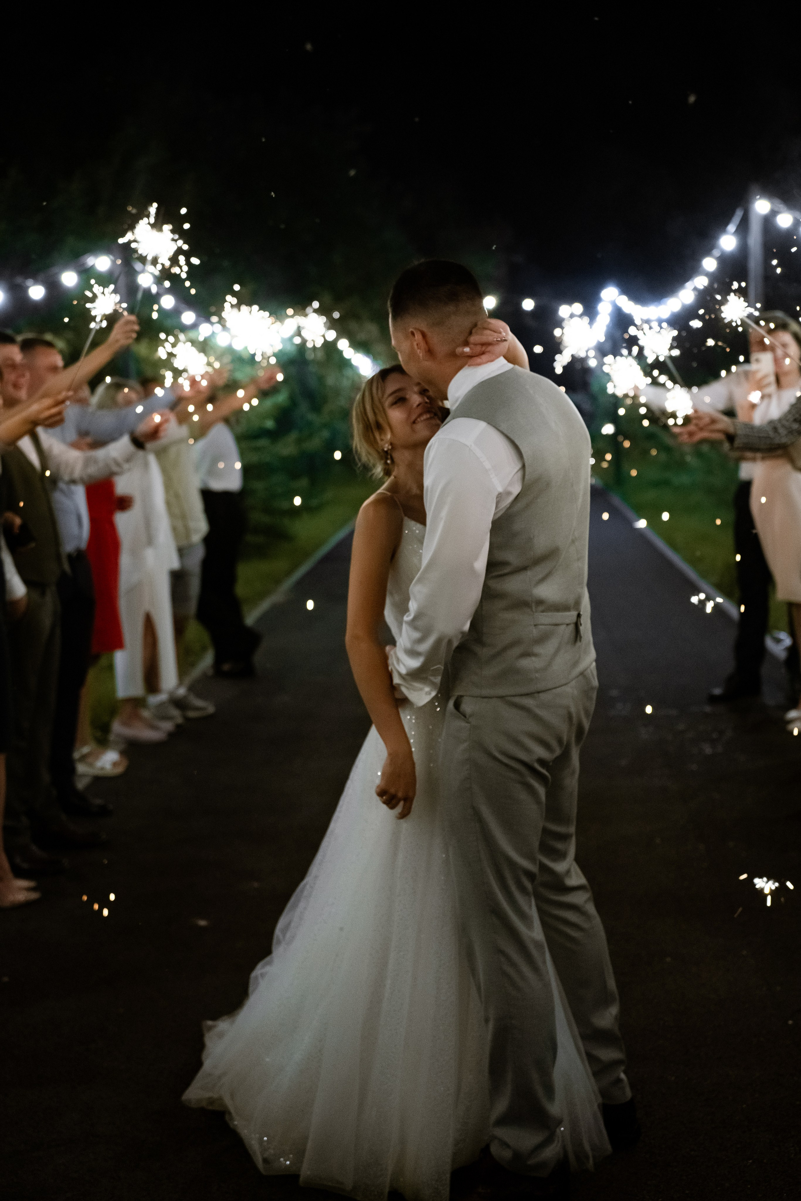 Дмитрий и Дарья. Свадебный фотограф Красноярск Вязьминова Мария