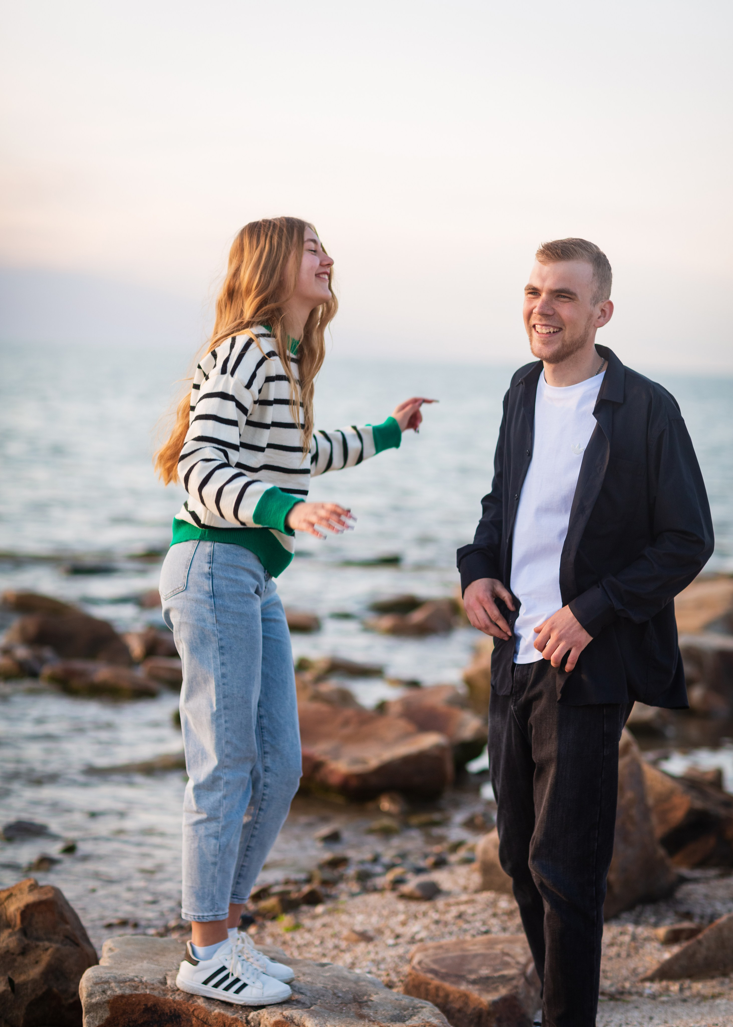 Соня и Миша. Фотограф в Приморско-Ахтарске Марьяна Чопко