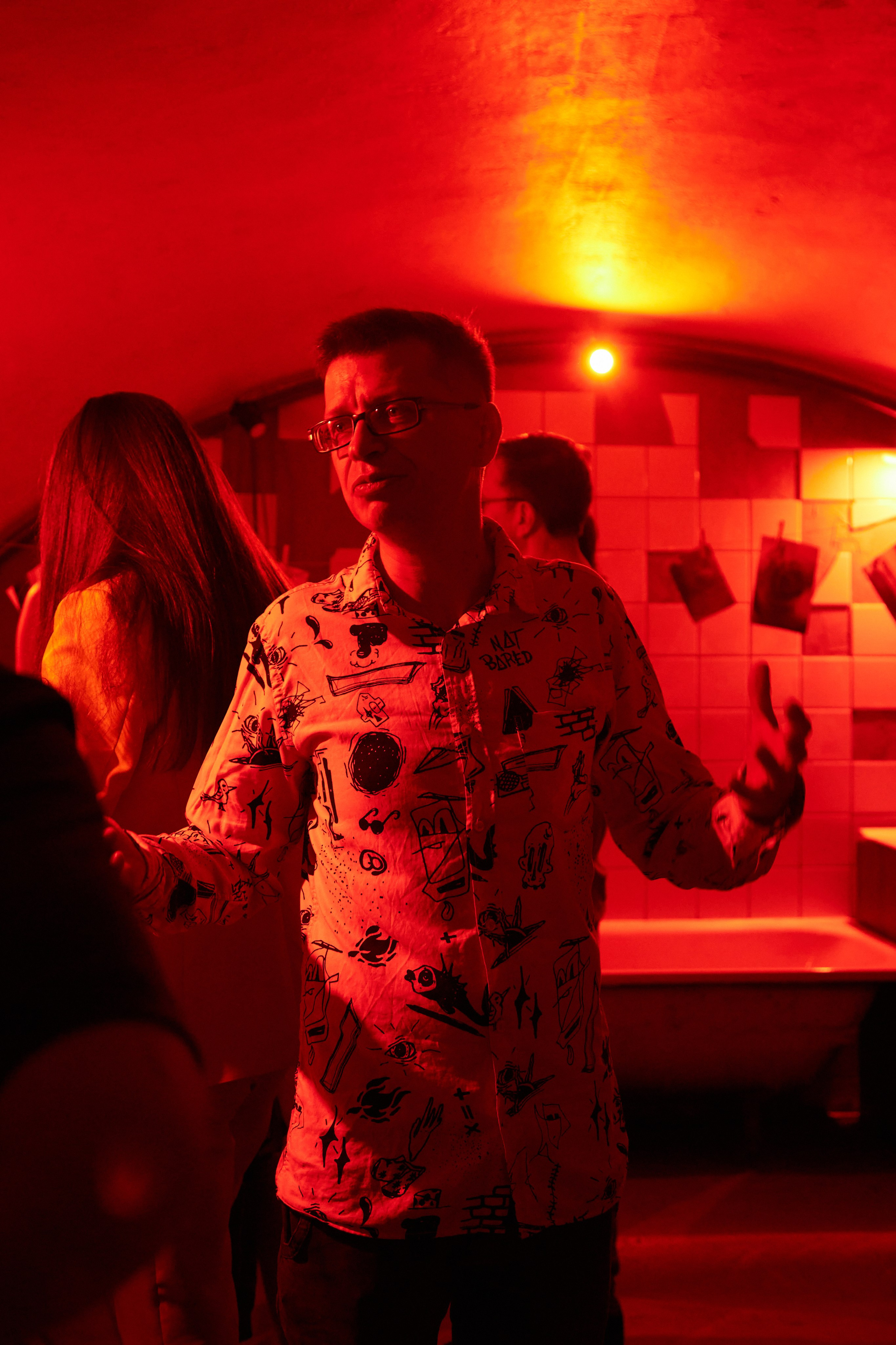 Выставка Cubo Libre. Фотограф Савченко Люба. Москва