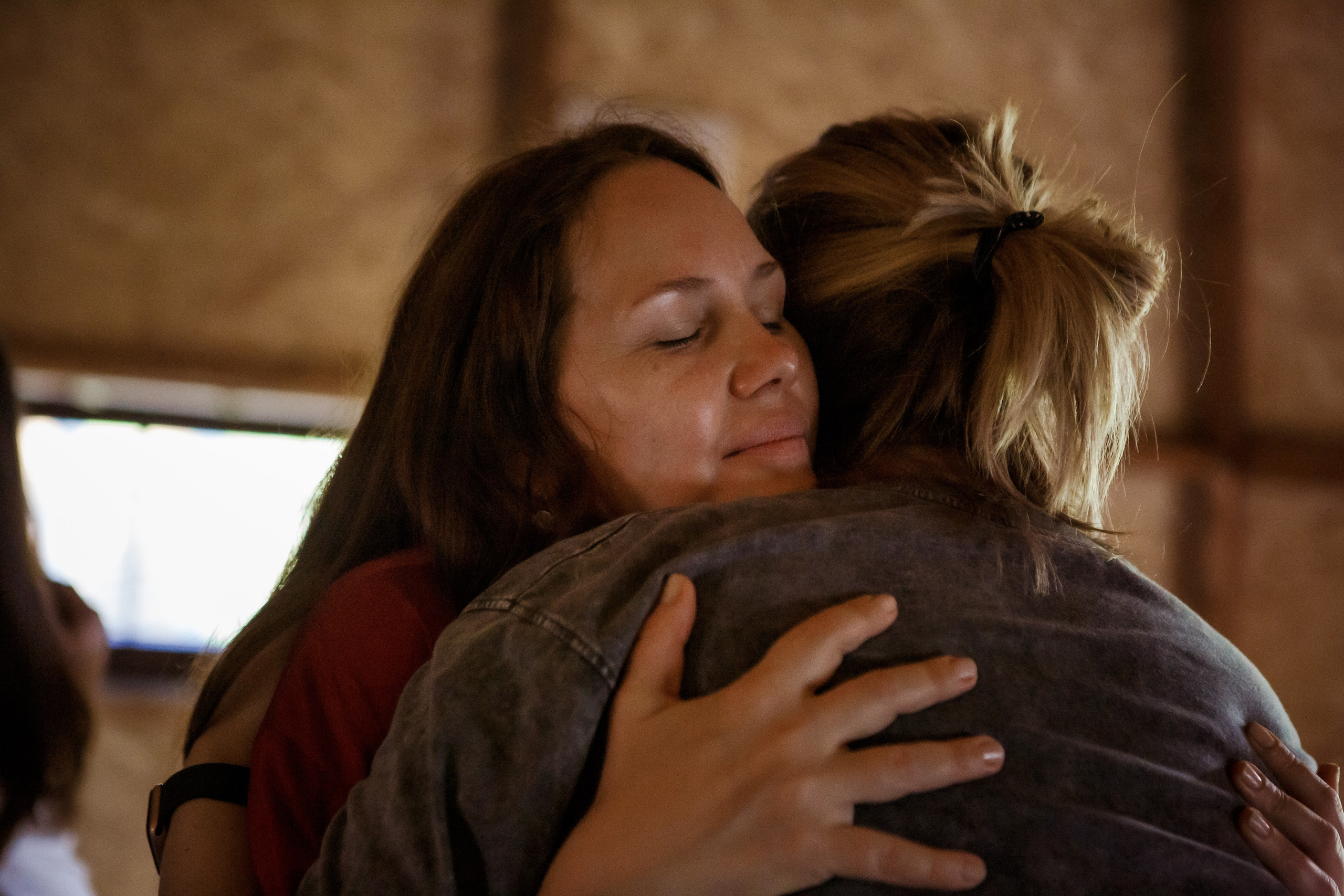 Ретрит репортаж