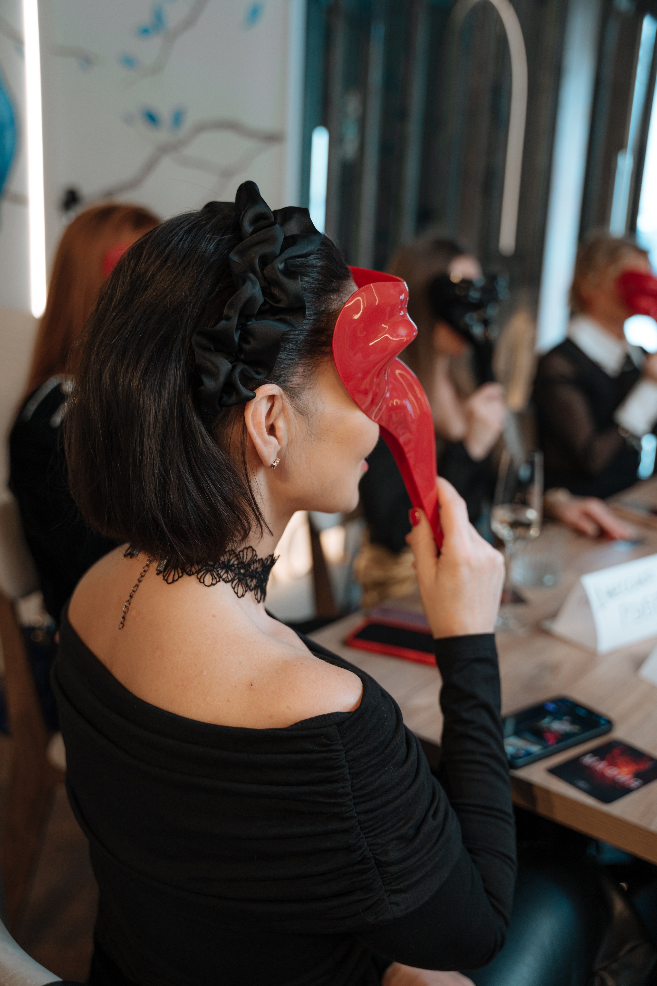 Мафия. Бар FINCH. ЖЕНСКИЙ КЛУБ LAXMI. Портретный фотограф в Санкт-Петербурге Дмитриева Наталия