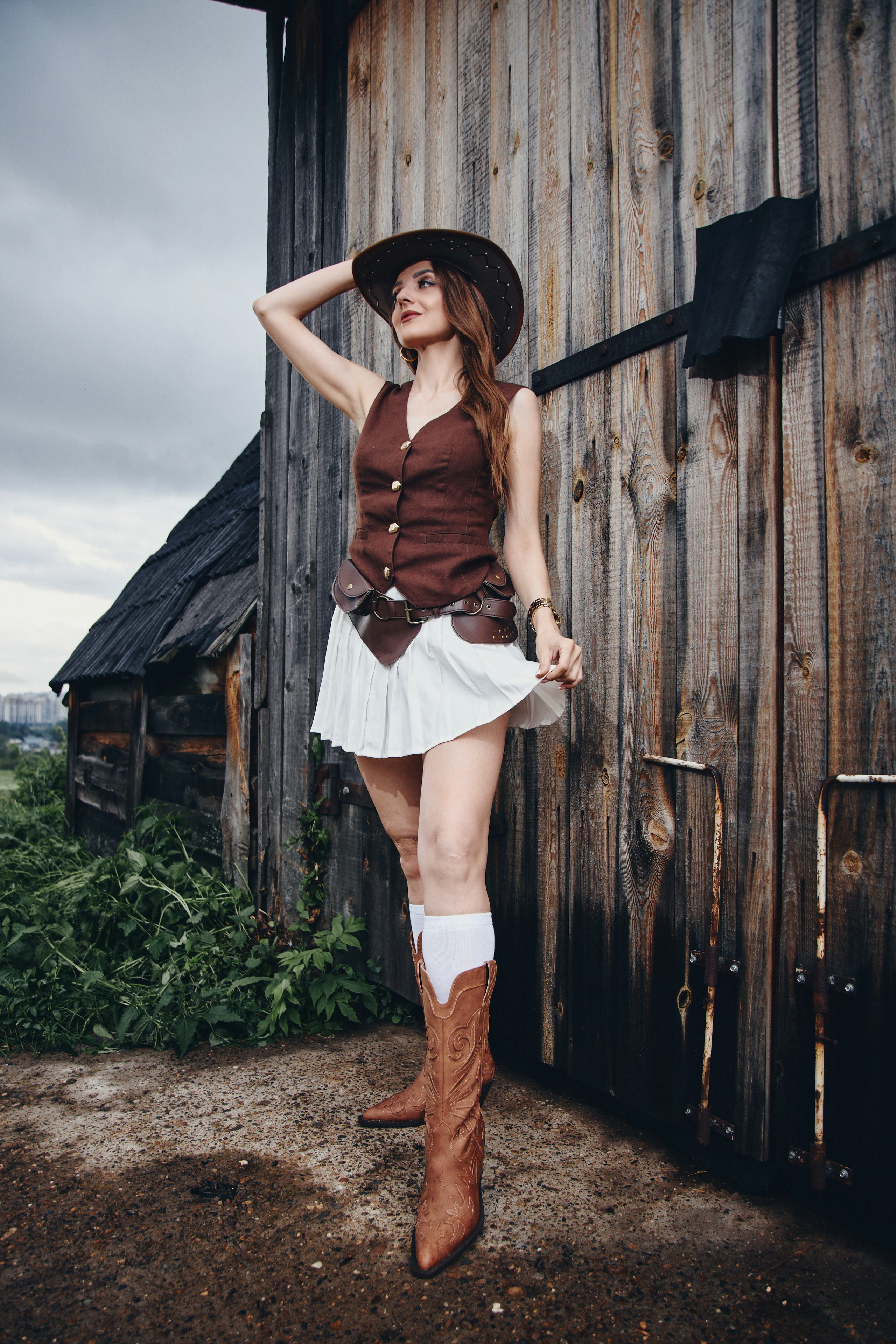 Country Style. Фотограф Алексей Яковлев