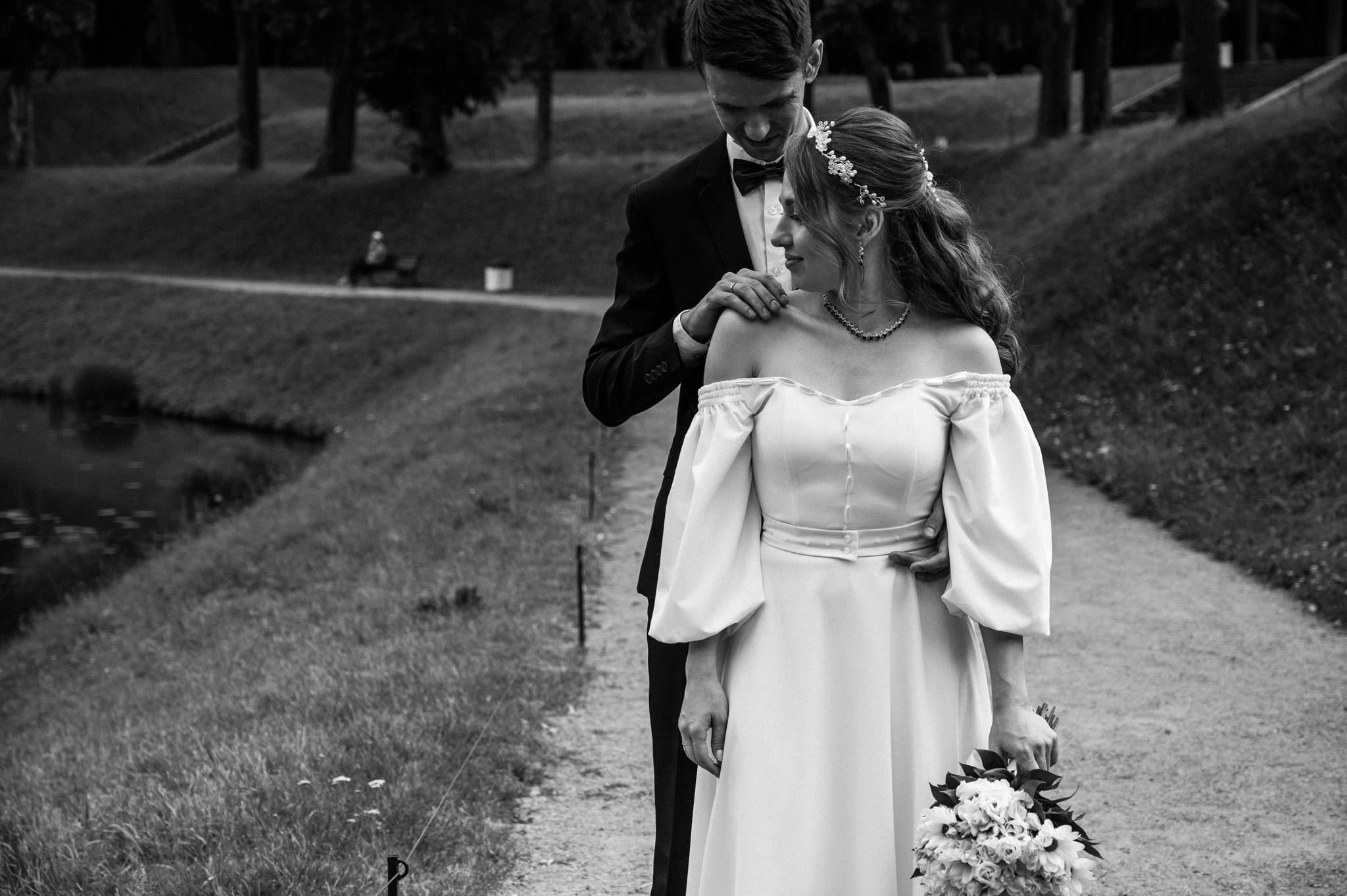 Свадьба одноклассников. Свадебный и семейный фотограф из Санкт-Петербурга Климов Анатолий