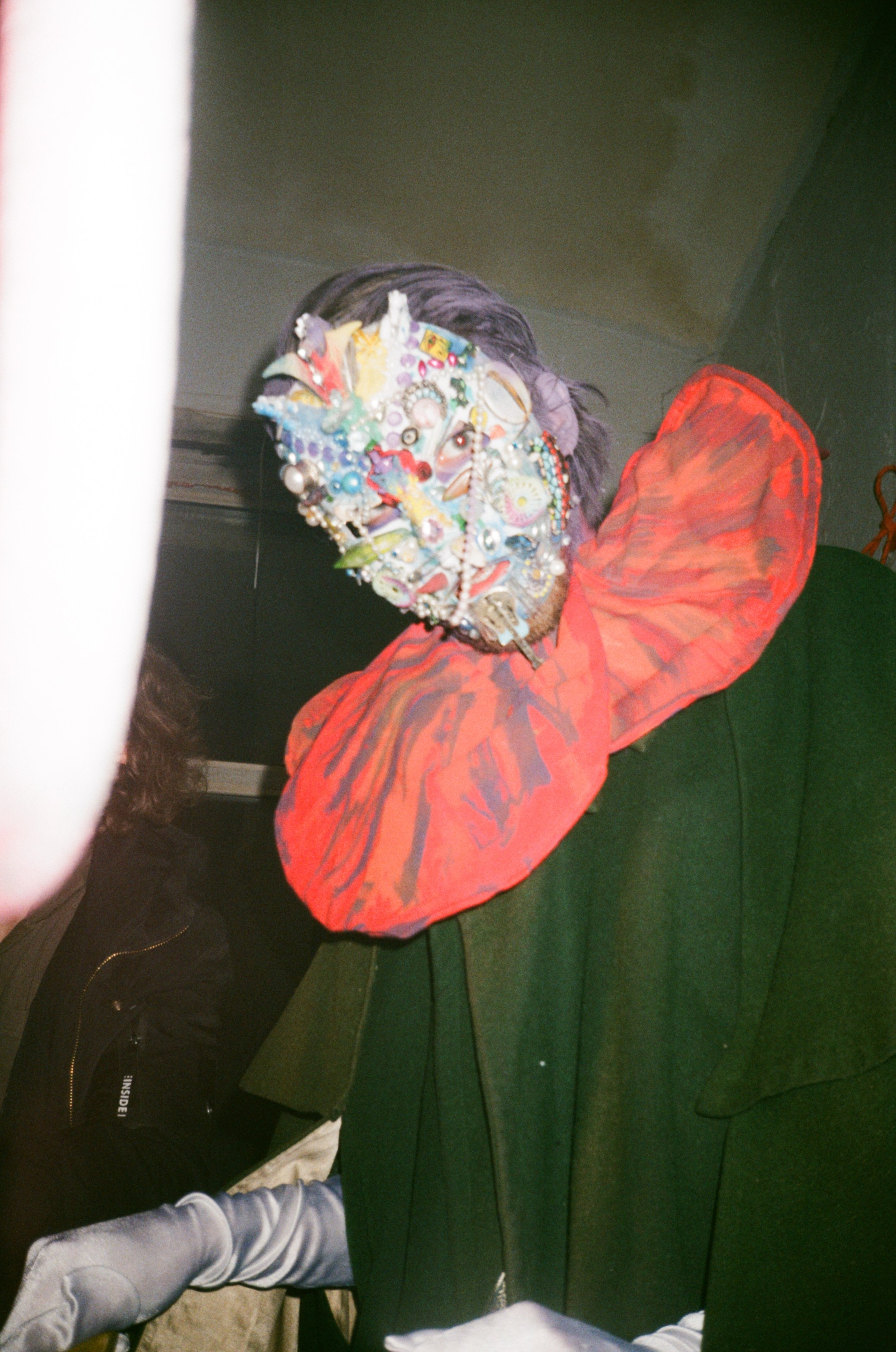 Бэкстейдж. Аня белка — художница и фотограф