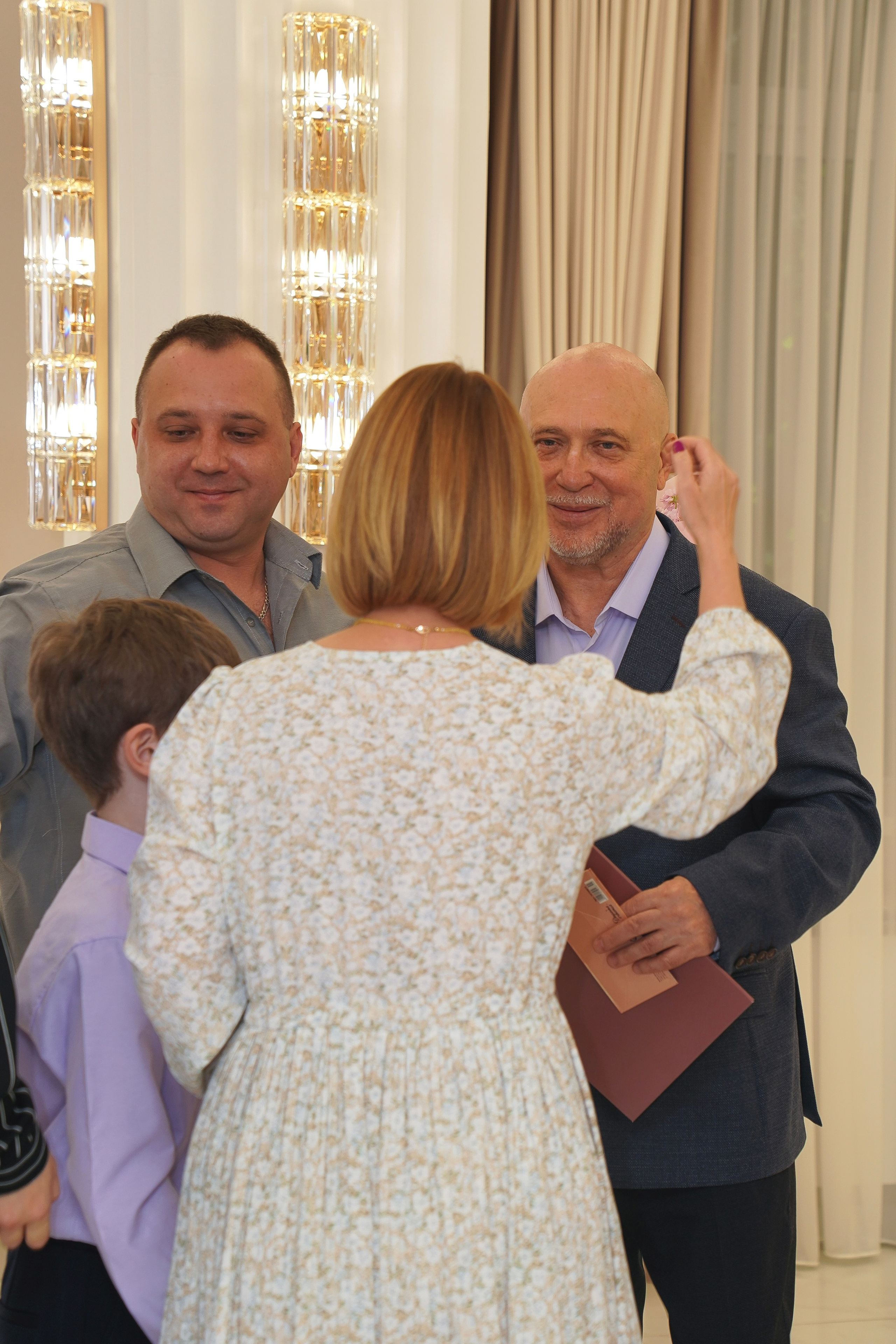 Регистрация в ЗАГСе Екатерина и Евгений. Анна, фотограф Москва, Зеленоград