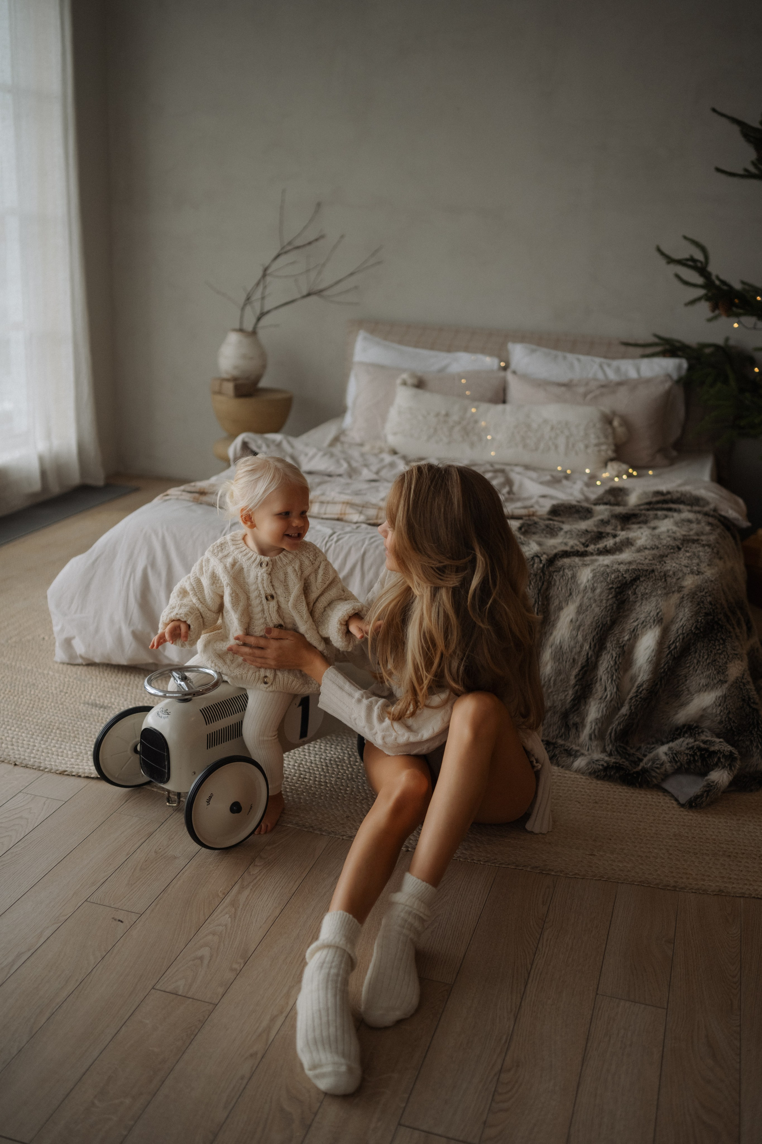 Альбина и Ева. Дьяконова Валерия семейный и детский фотограф в Санкт-Петербурге