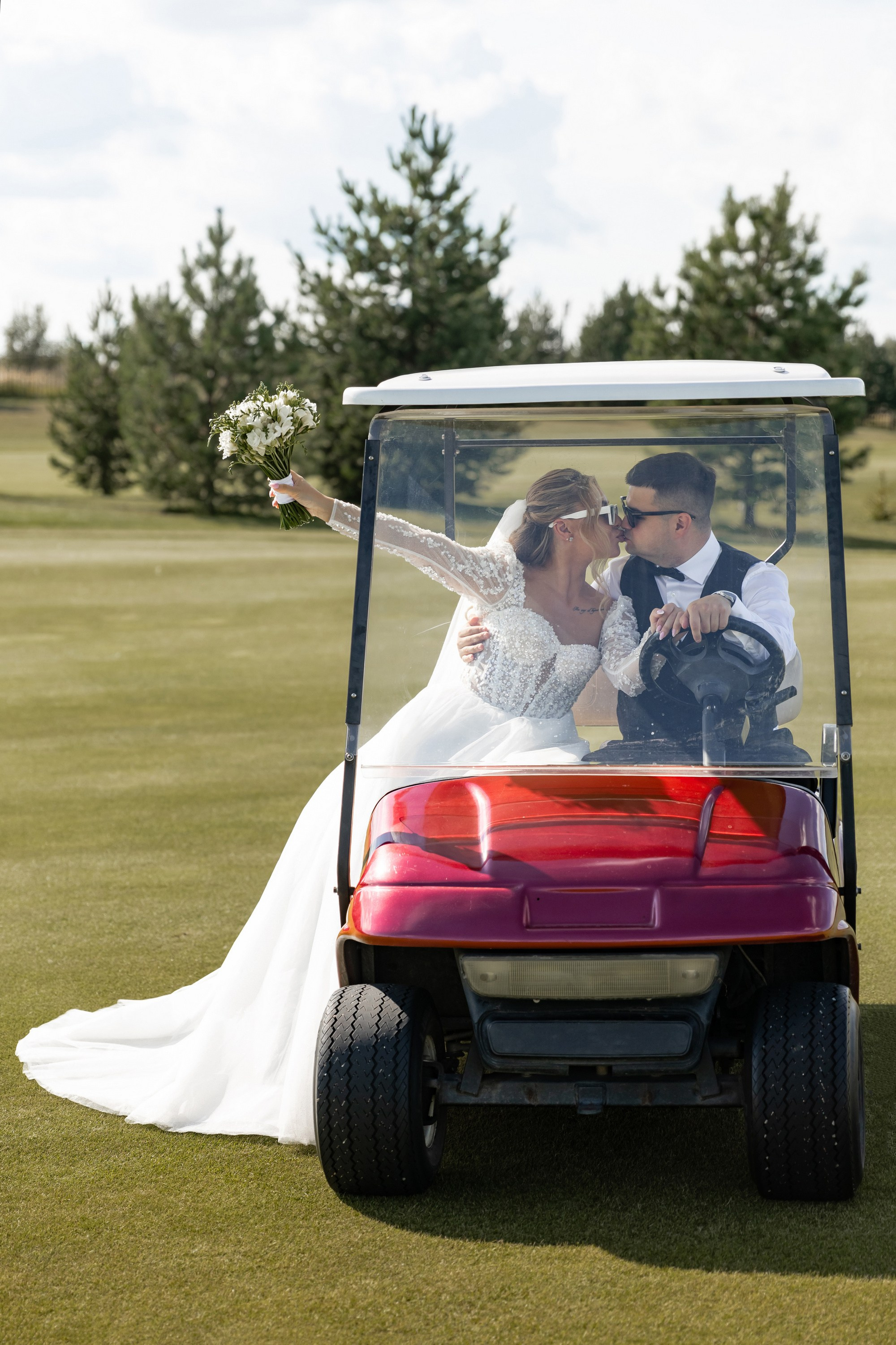 Дмитрий и Виктория. Татьяна Чернышова свадебный фотограф Москва