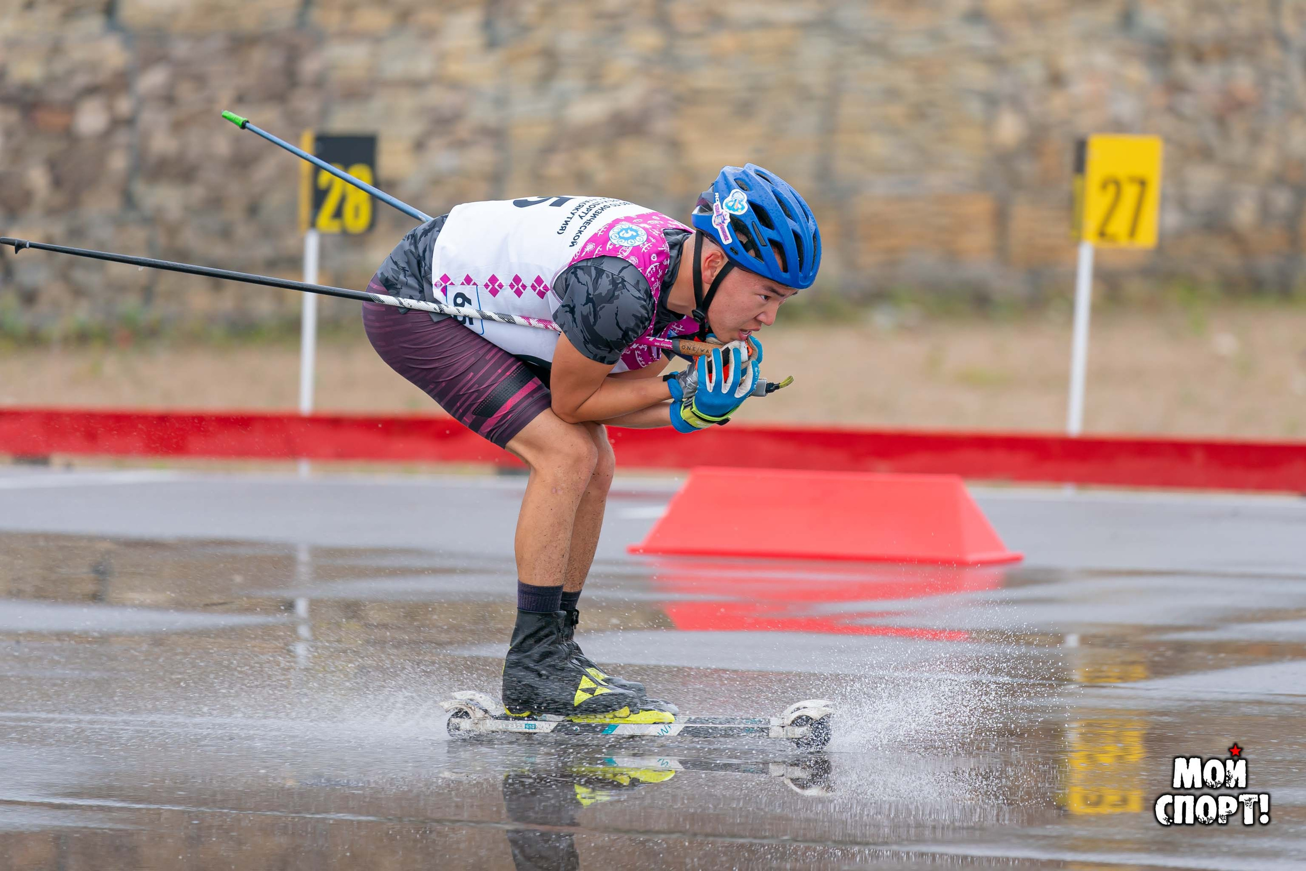 Чемпионат и первенство РС (Я) по лыжероллерам и кроссу. Студия «Мой Спорт!» — все о спорте в Якутии