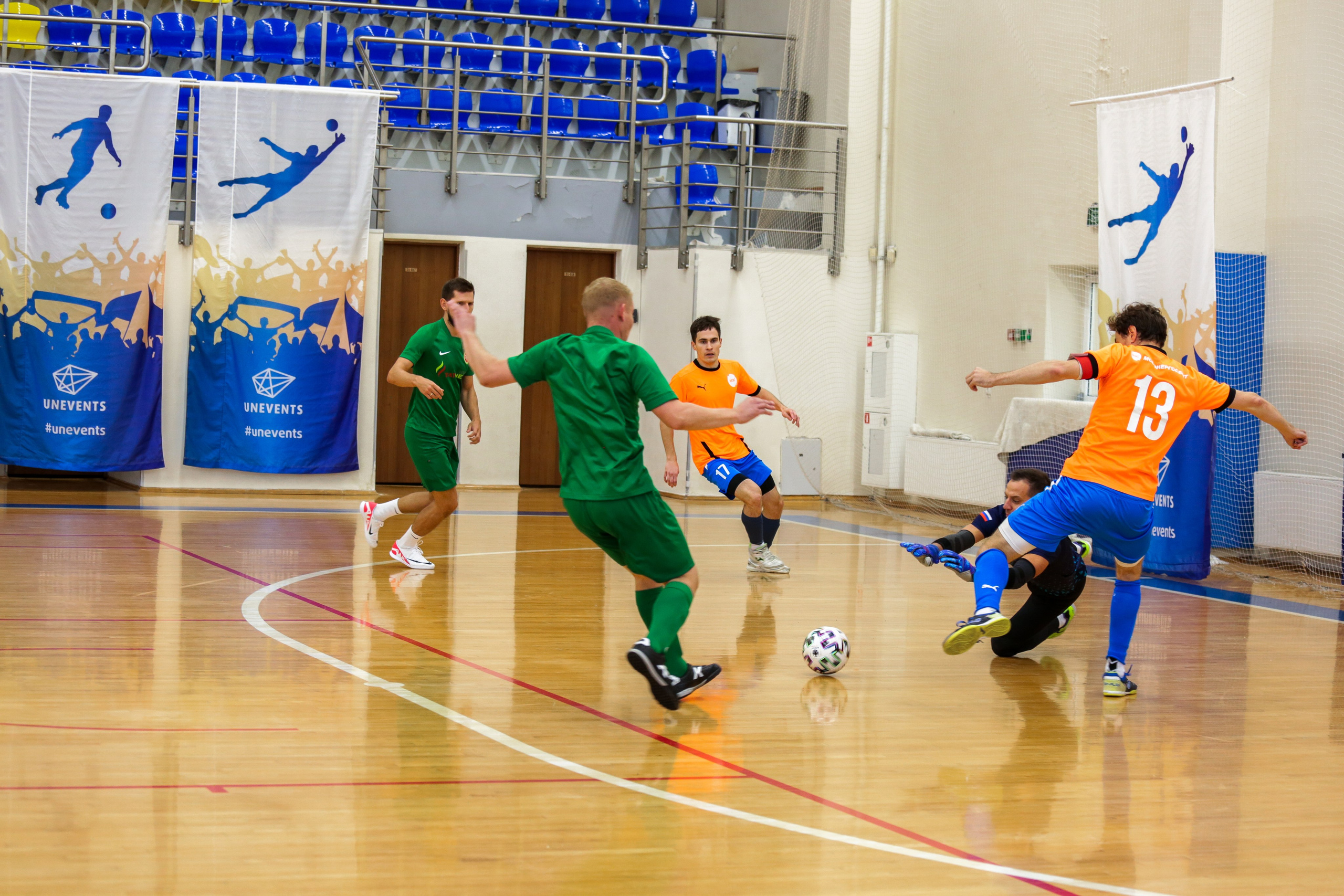 2-й Турнир по мини-футболу. Репортажный, семейный, свадебный, портретный фотограф