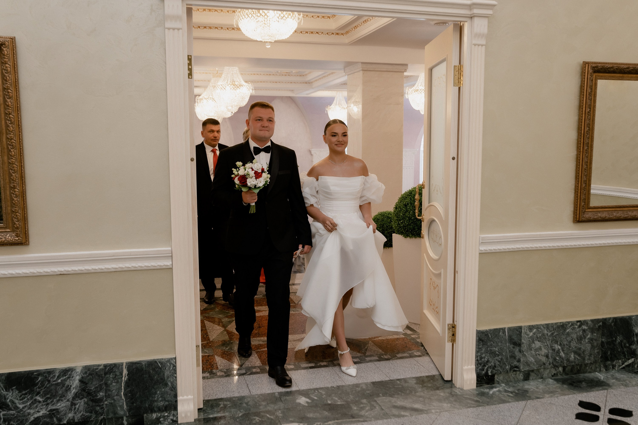 Иван и Анна. Фотограф Анна Пятак