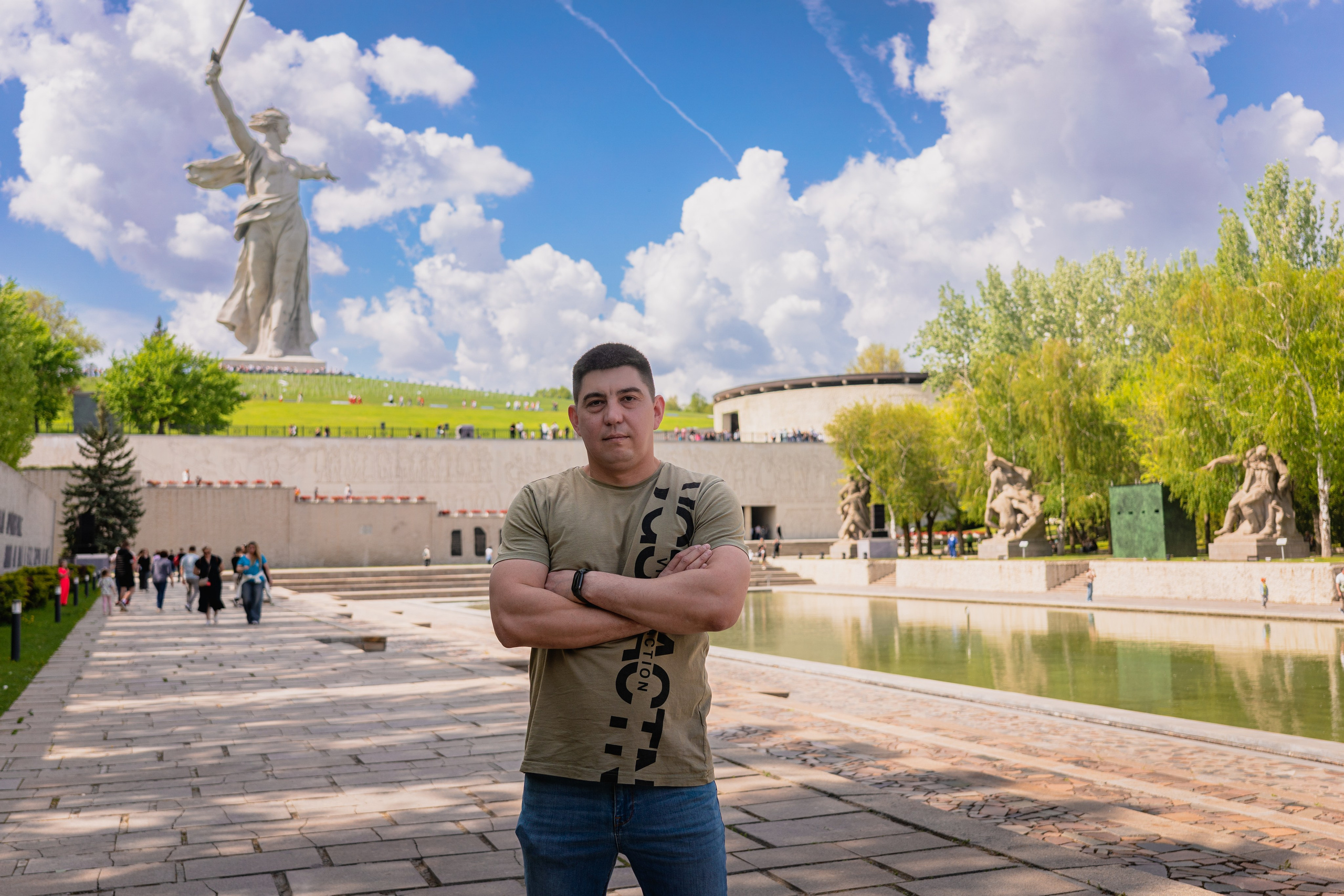 Фотопрогулка. Фотограф в Волгограде и Волжском Анастасия Кальдина