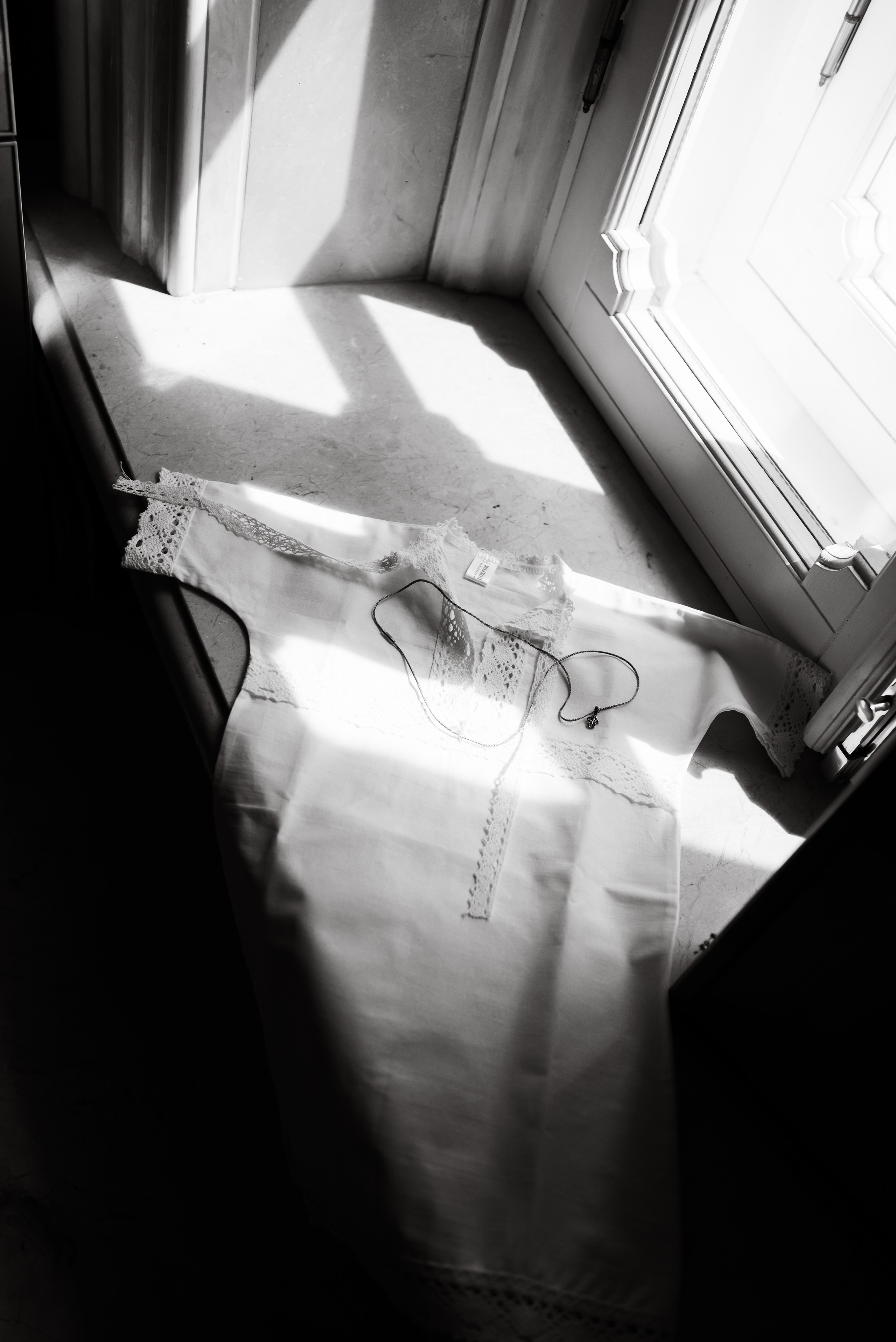 Крещение в Храме Александра Невского. Фотограф Ксения Огородова портфолио