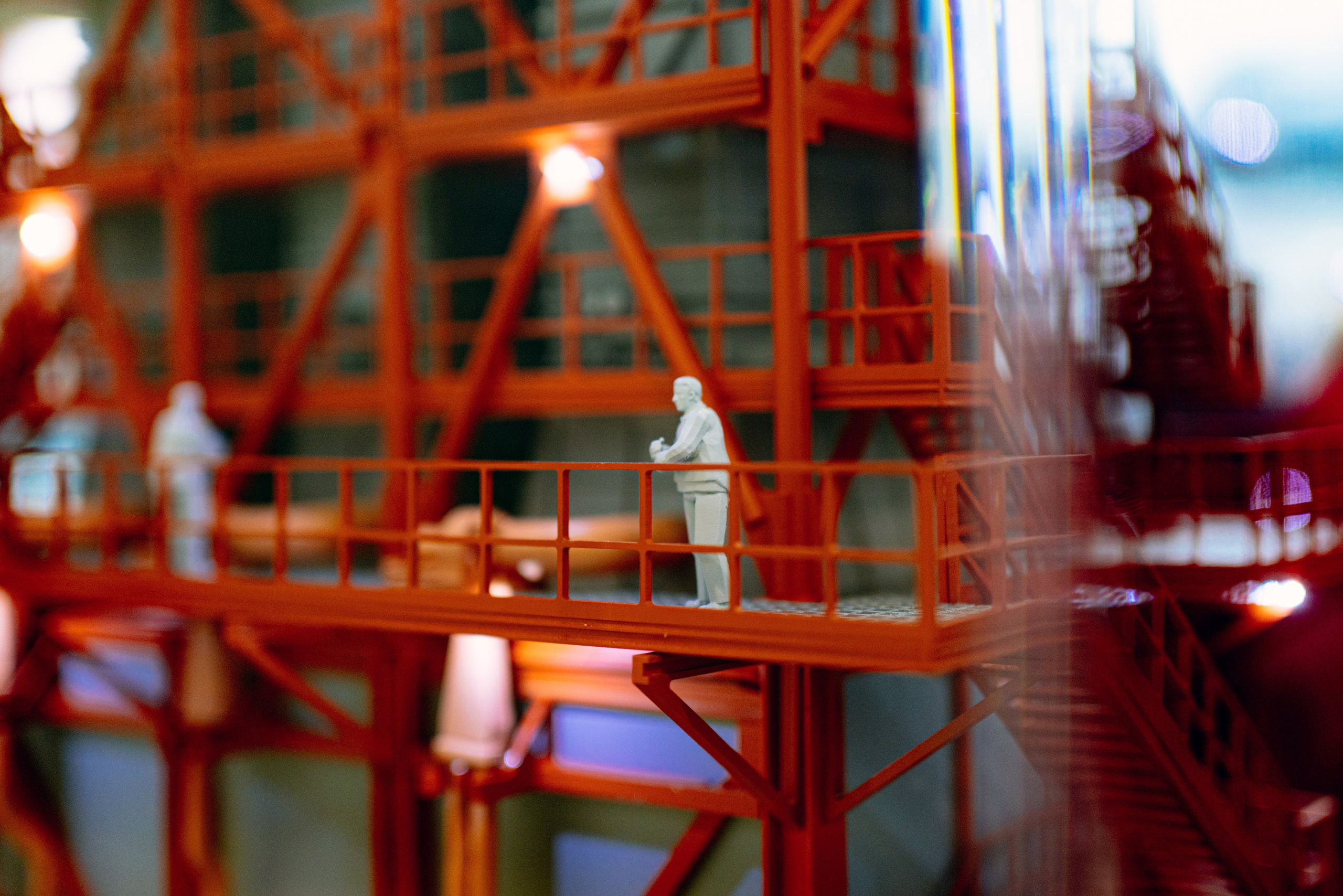 Heat & Electro Machinery Expo (стенд группы компаний ЕКС). Репортажный и портретный фотограф Алексей Полячек