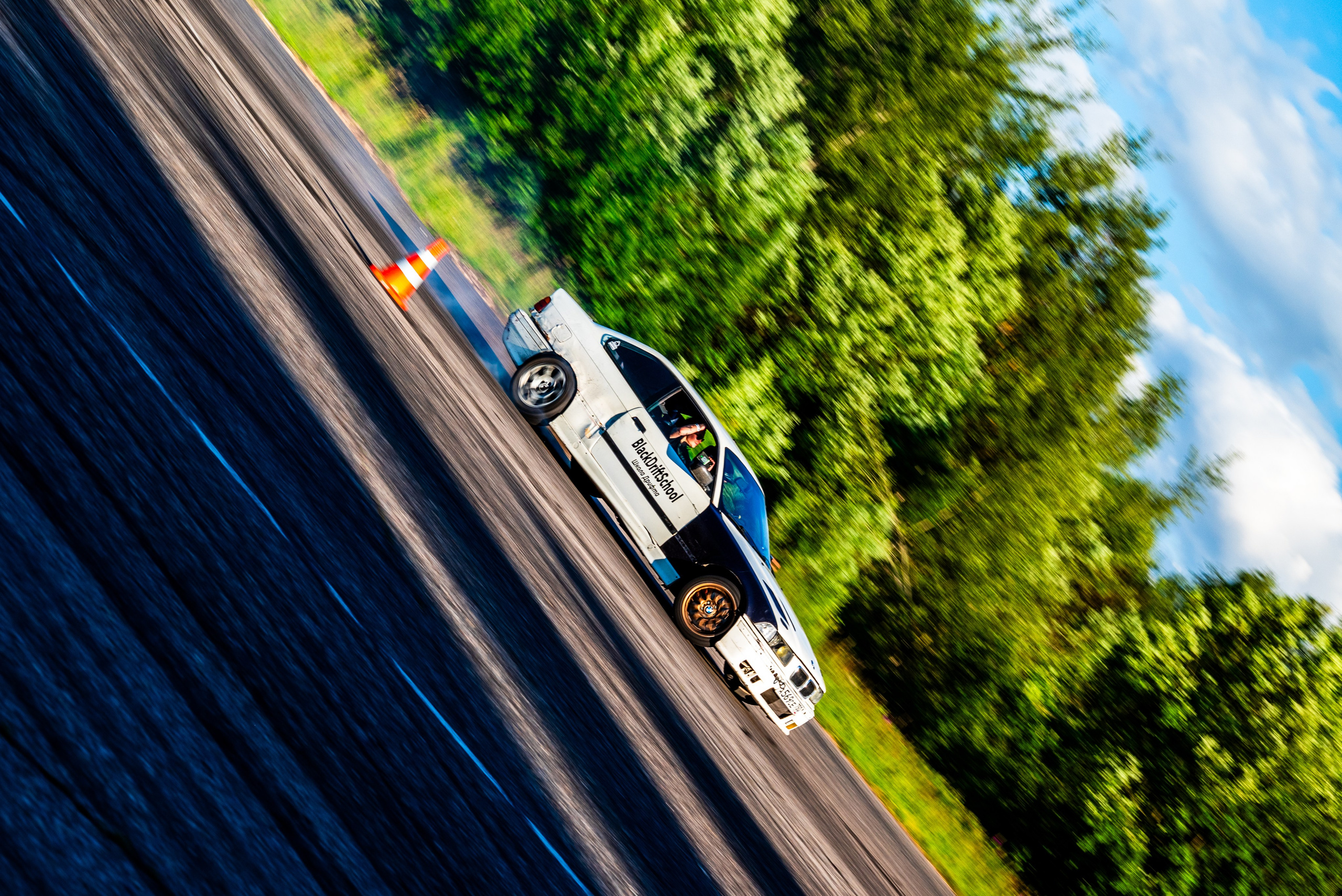 BIMMERDAYS'25. Автомобильный фотограф Александра Рузиева aka Ju1cyFlex