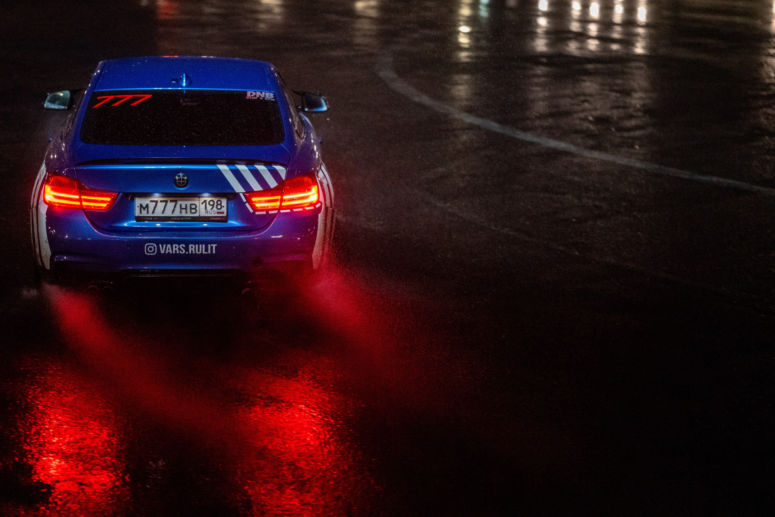 КЧАУ. Автомобильный фотограф Александра Рузиева aka Ju1cyFlex