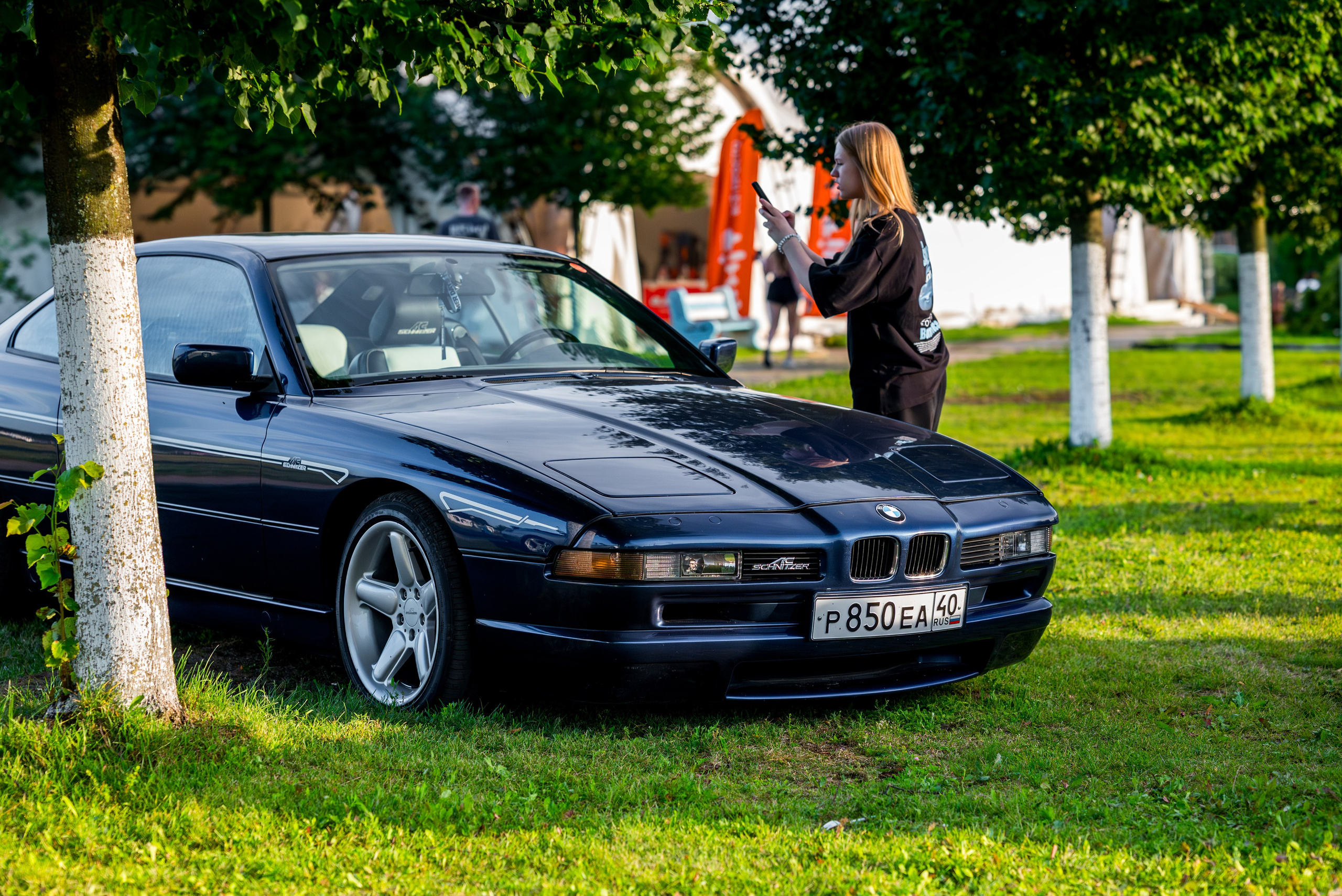 WHYNOT'25. Автомобильный фотограф Александра Рузиева aka Ju1cyFlex