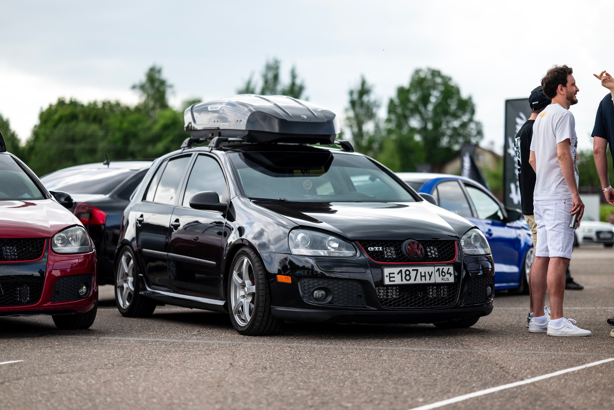 VAGBURG'25. Автомобильный фотограф Александра Рузиева aka Ju1cyFlex